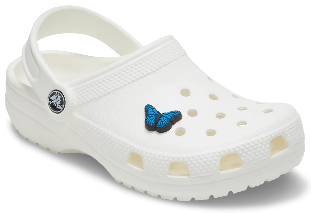 Crocs Jibbitz | Charms | Blue Butterfly