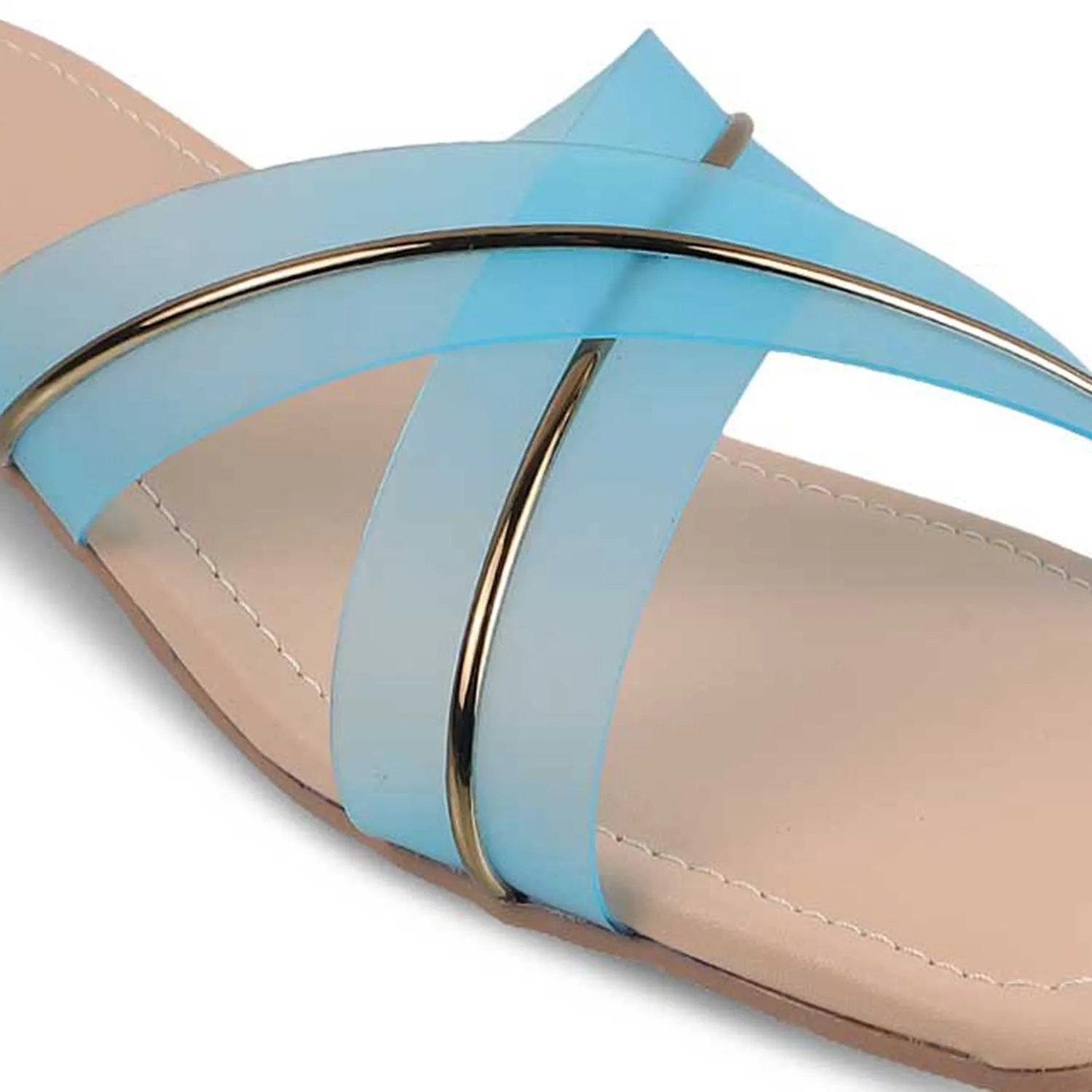 CROSS TRANSPARENT FLAT