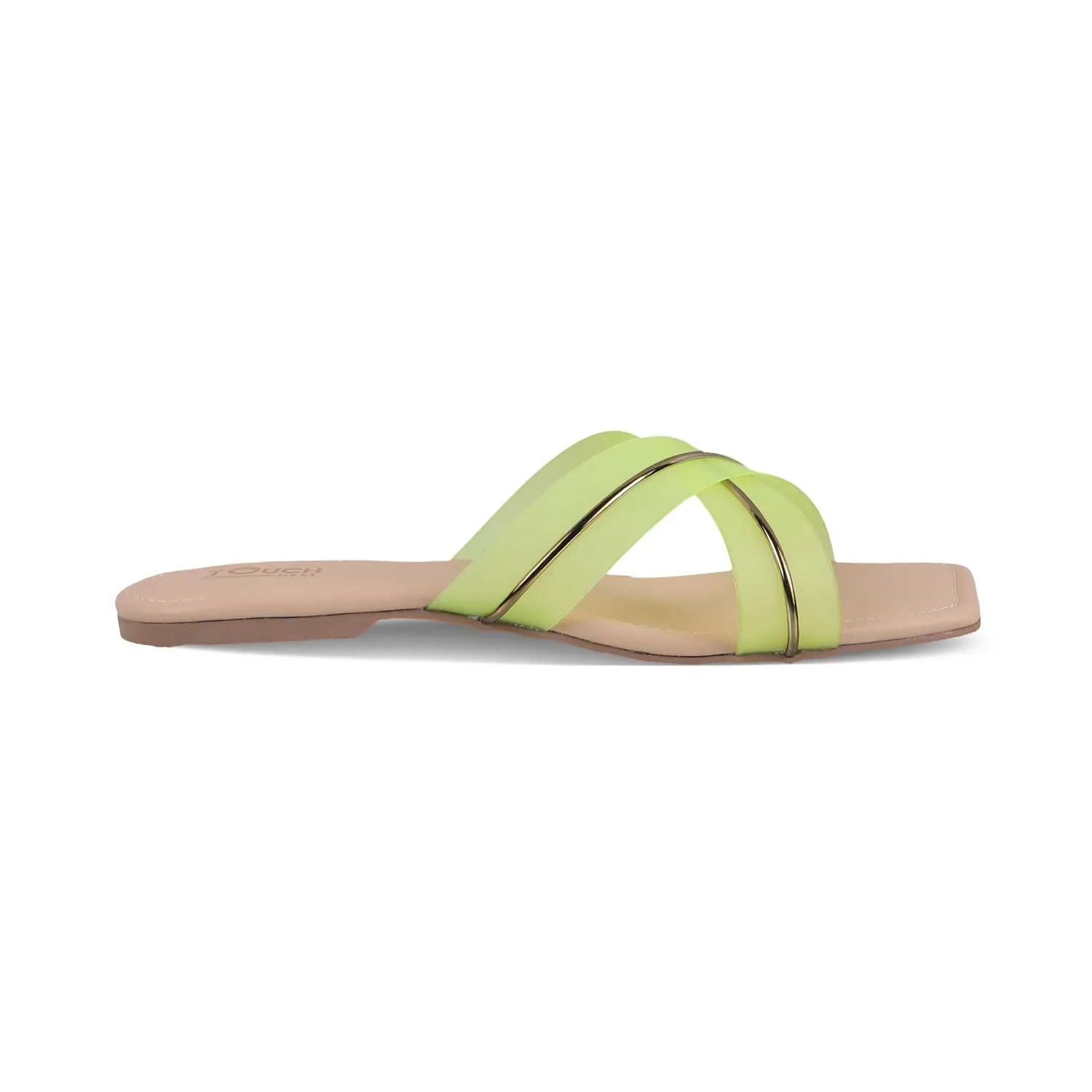 CROSS TRANSPARENT FLAT