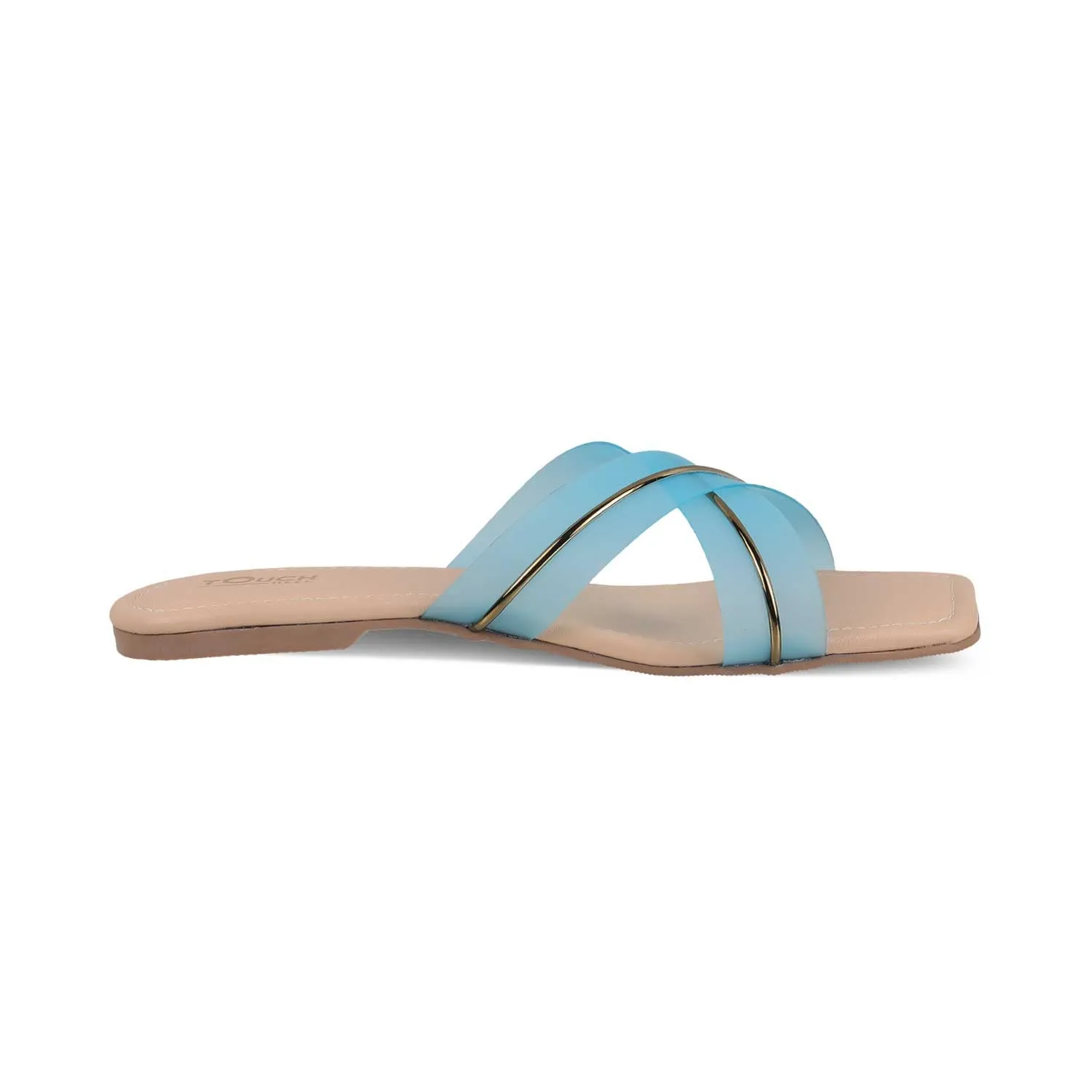 CROSS TRANSPARENT FLAT