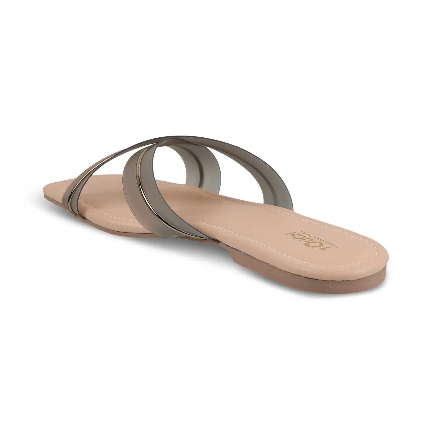 CROSS TRANSPARENT FLAT