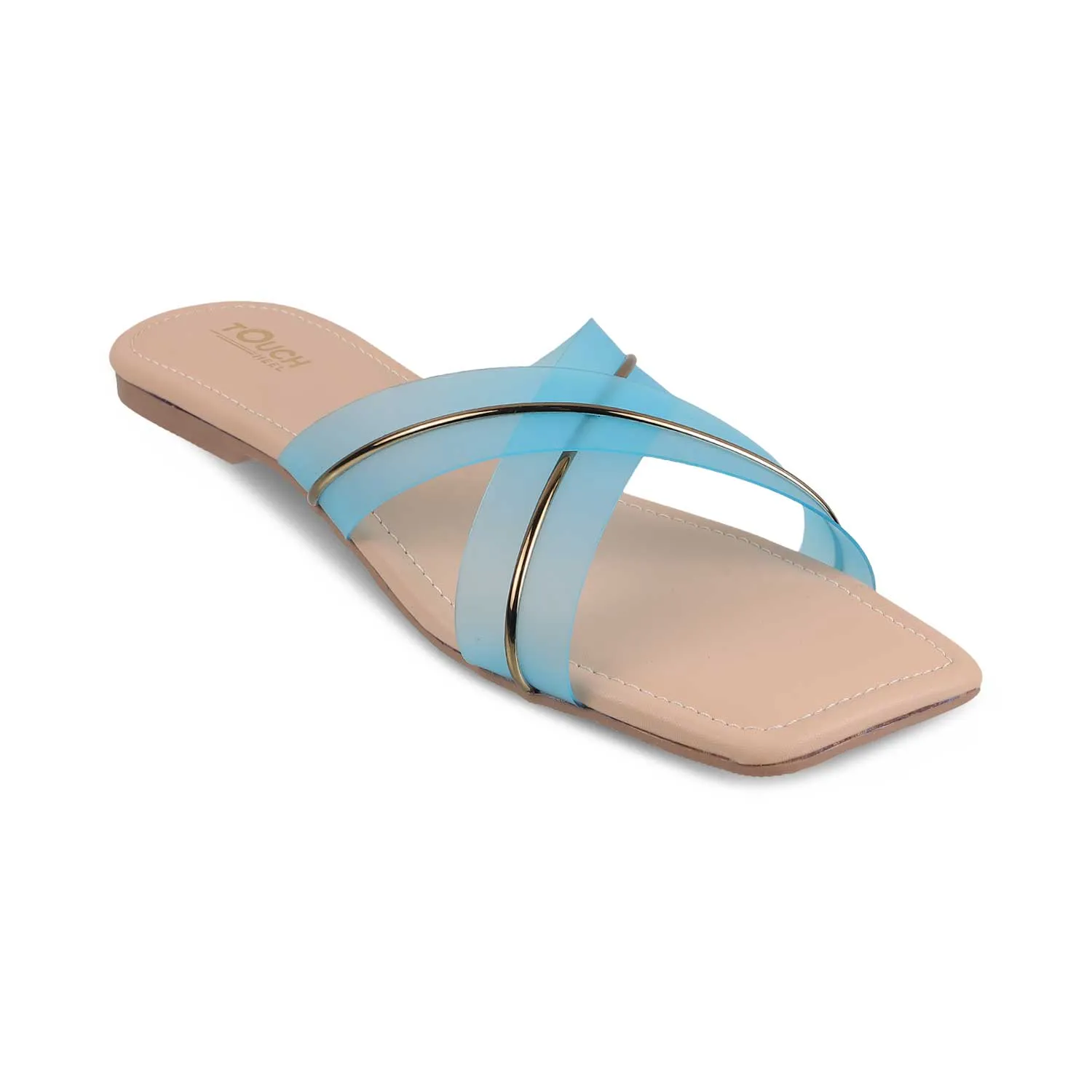 CROSS TRANSPARENT FLAT