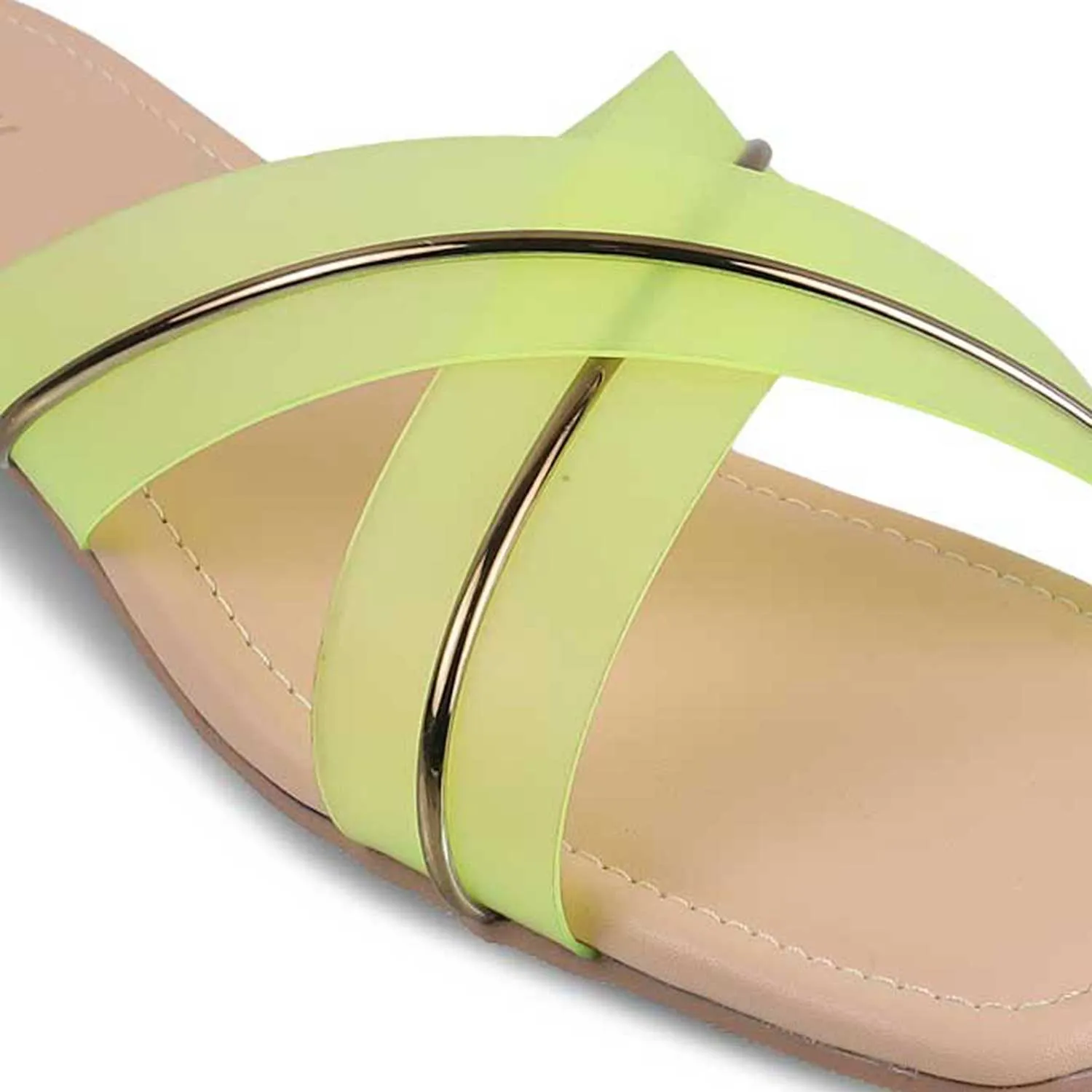CROSS TRANSPARENT FLAT