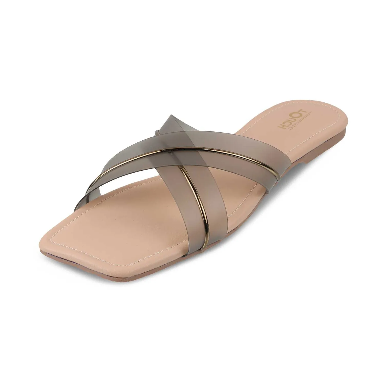 CROSS TRANSPARENT FLAT