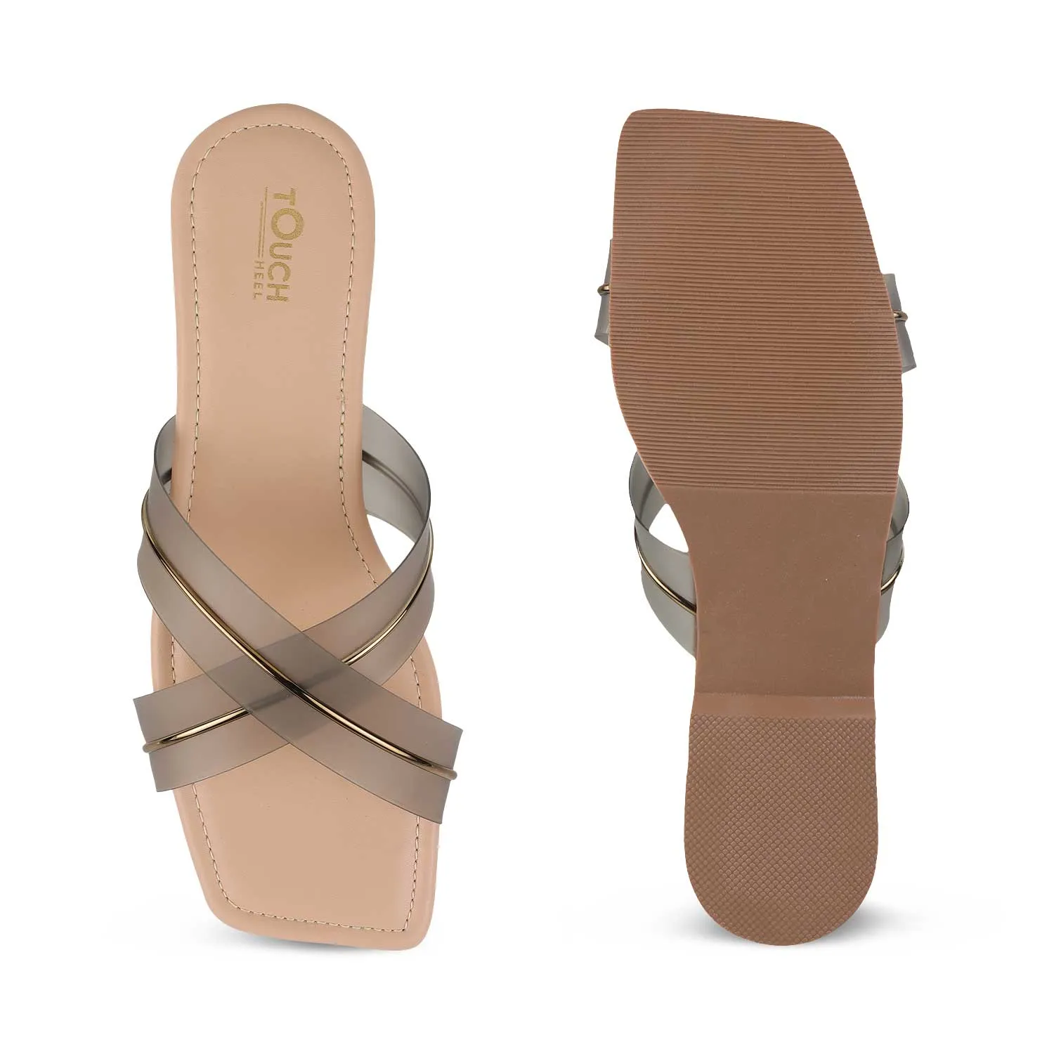 CROSS TRANSPARENT FLAT