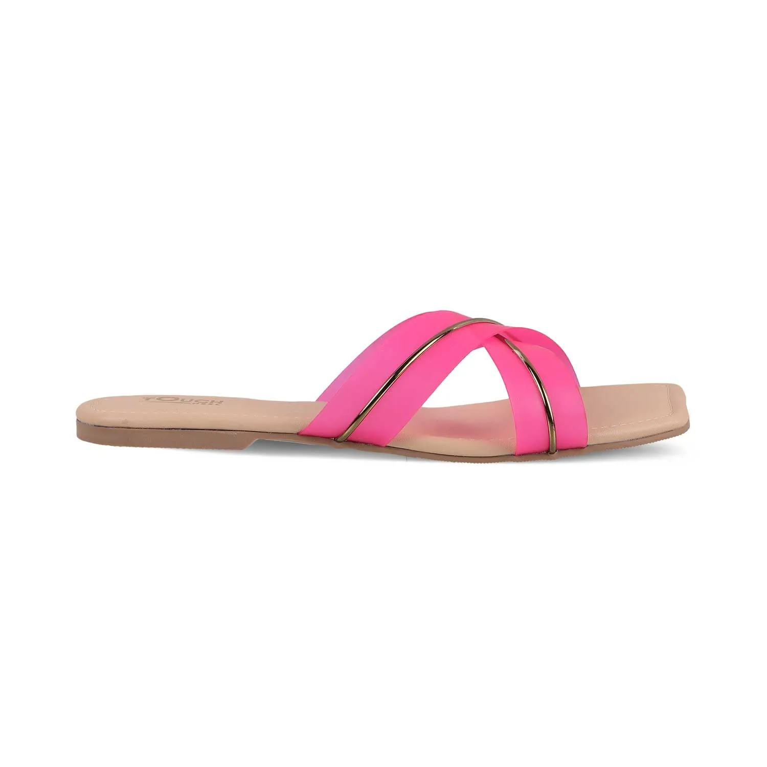 CROSS TRANSPARENT FLAT