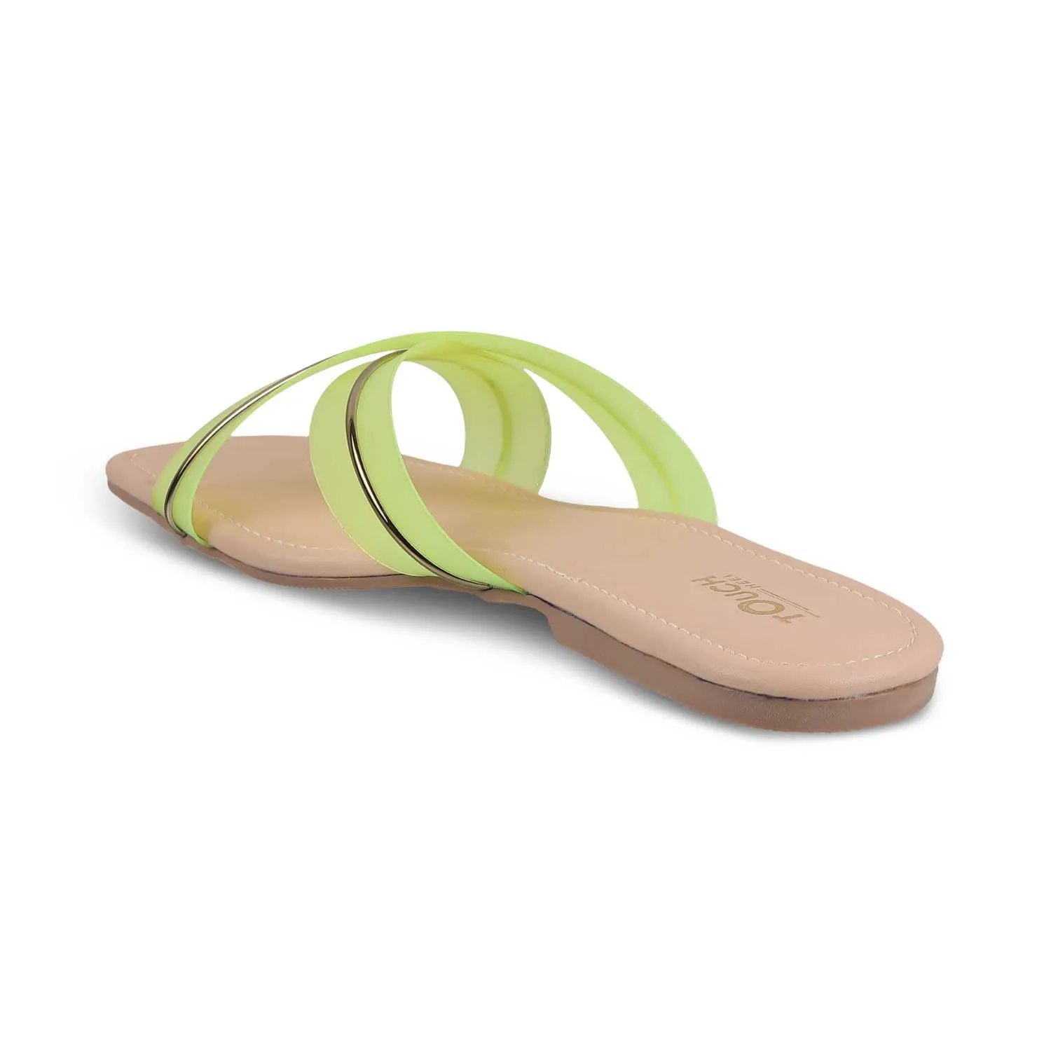 CROSS TRANSPARENT FLAT