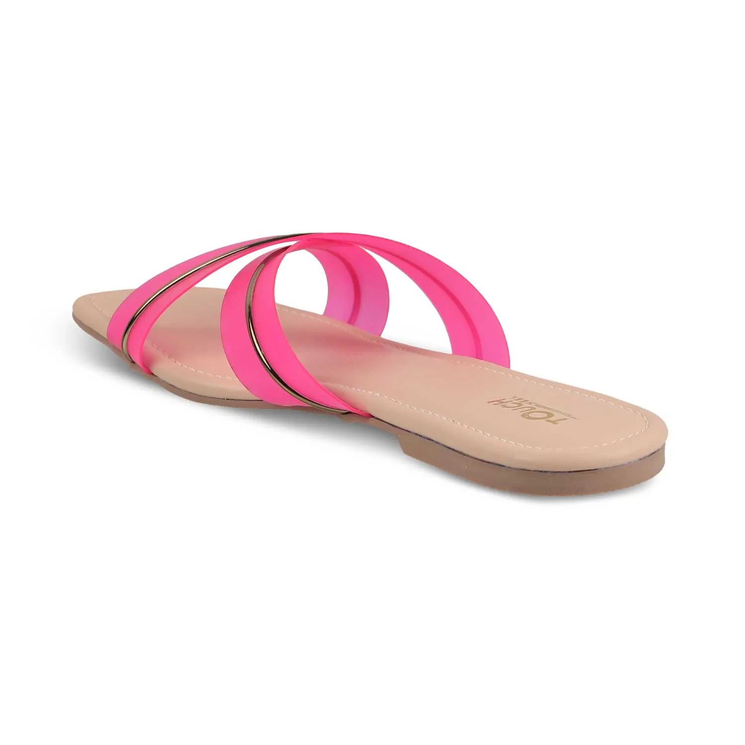 CROSS TRANSPARENT FLAT