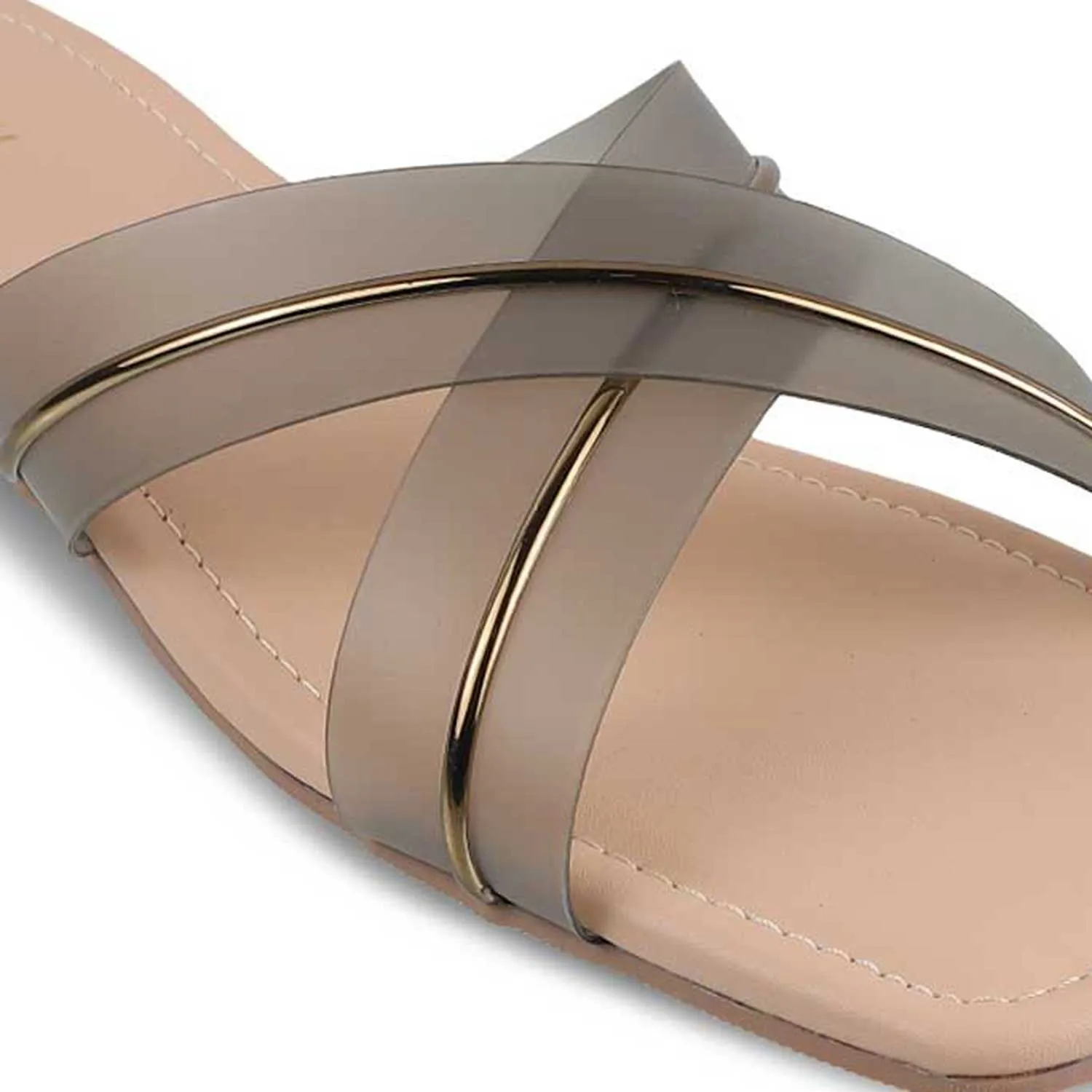 CROSS TRANSPARENT FLAT