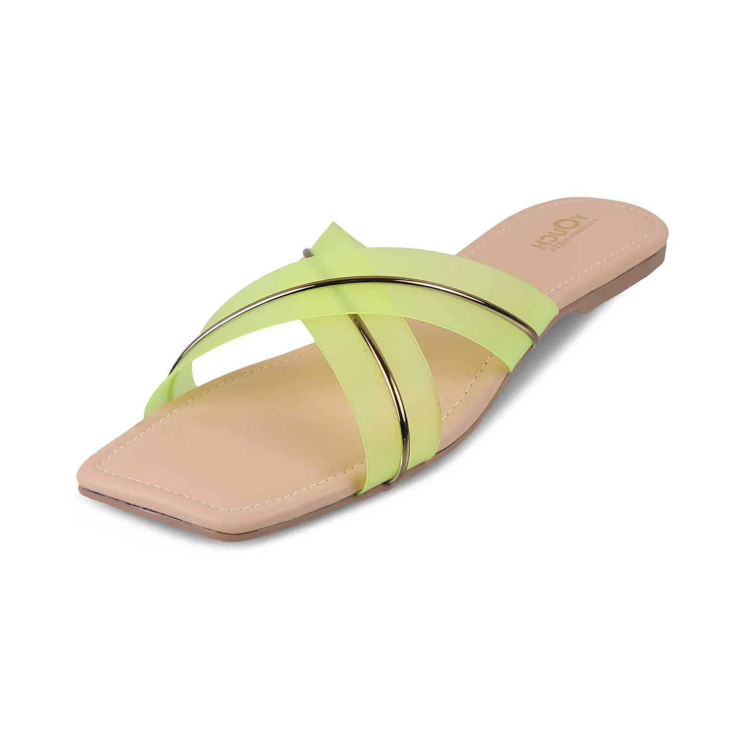 CROSS TRANSPARENT FLAT