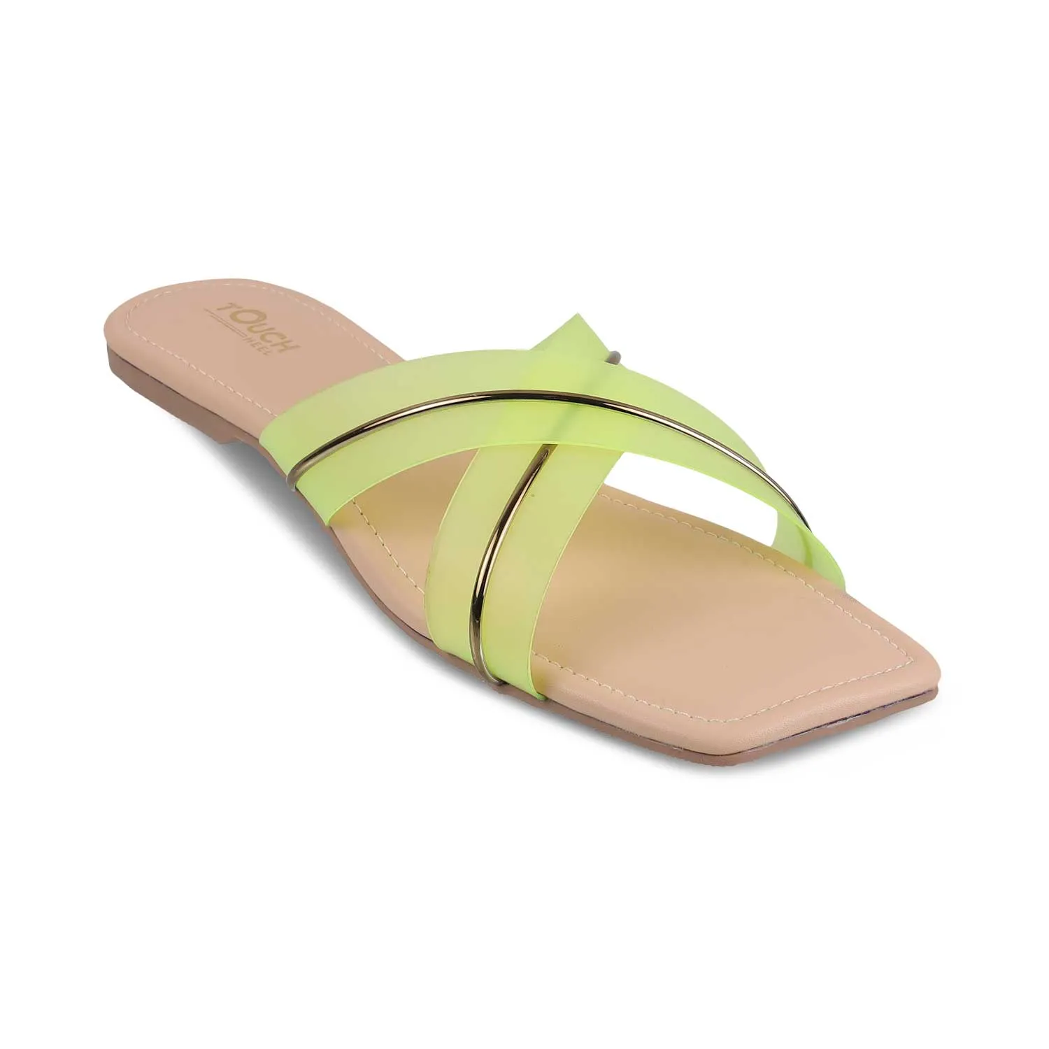 CROSS TRANSPARENT FLAT
