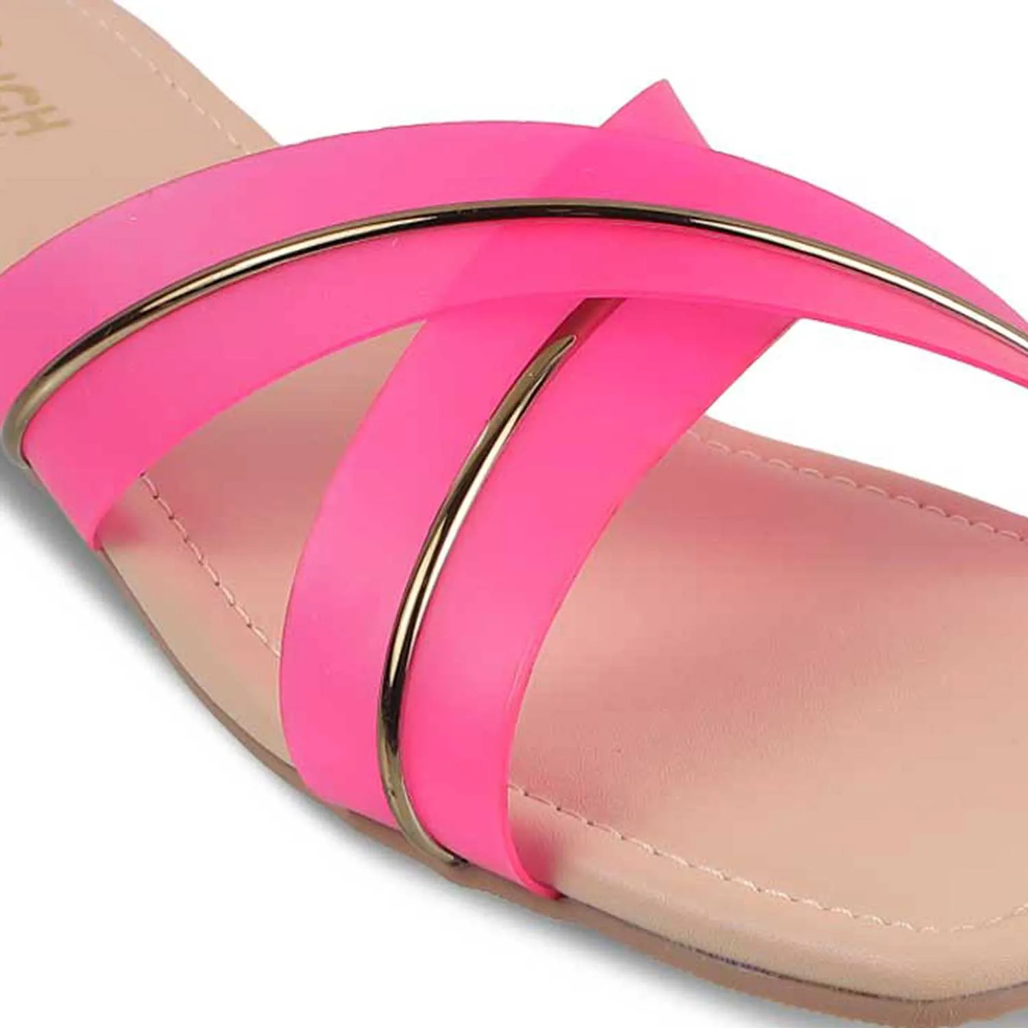 CROSS TRANSPARENT FLAT