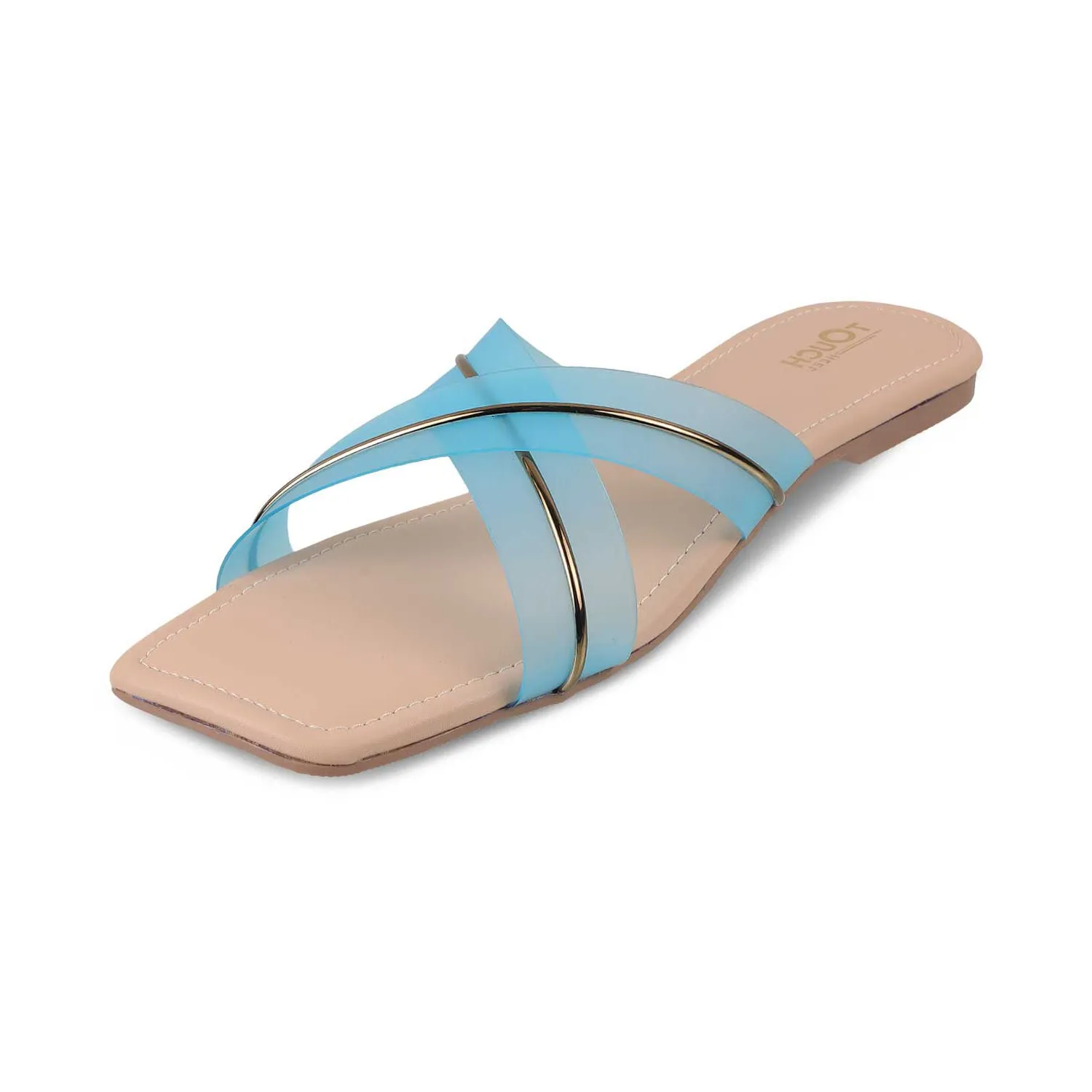 CROSS TRANSPARENT FLAT