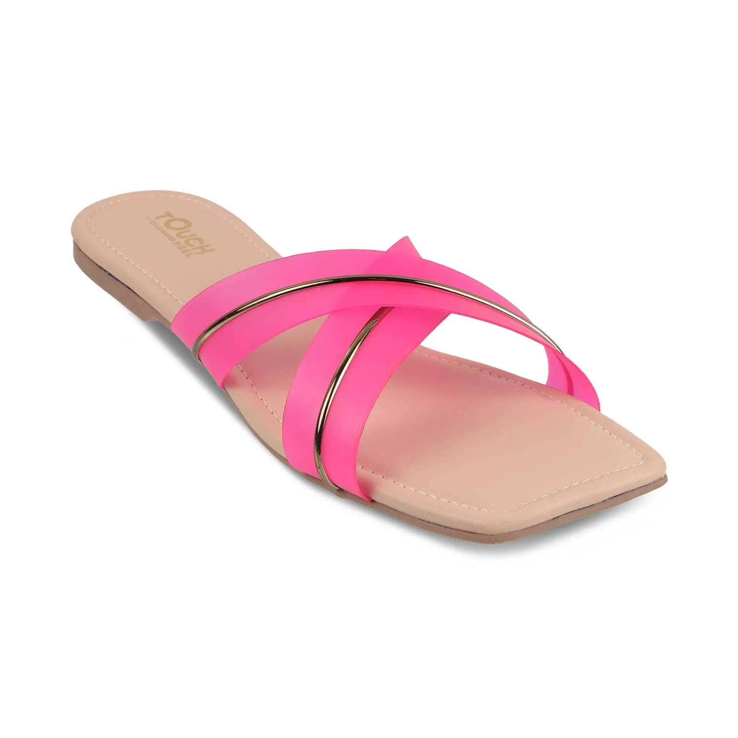 CROSS TRANSPARENT FLAT
