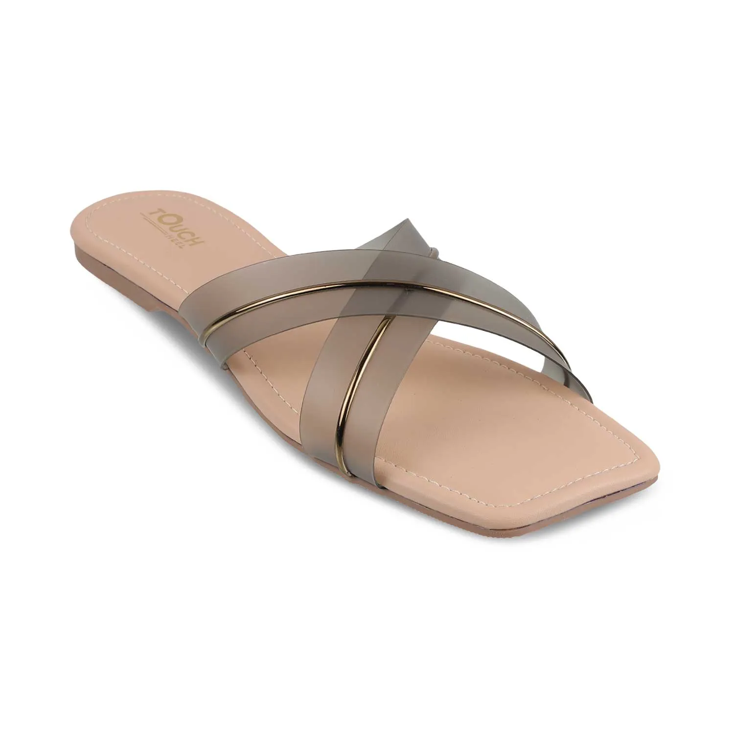 CROSS TRANSPARENT FLAT