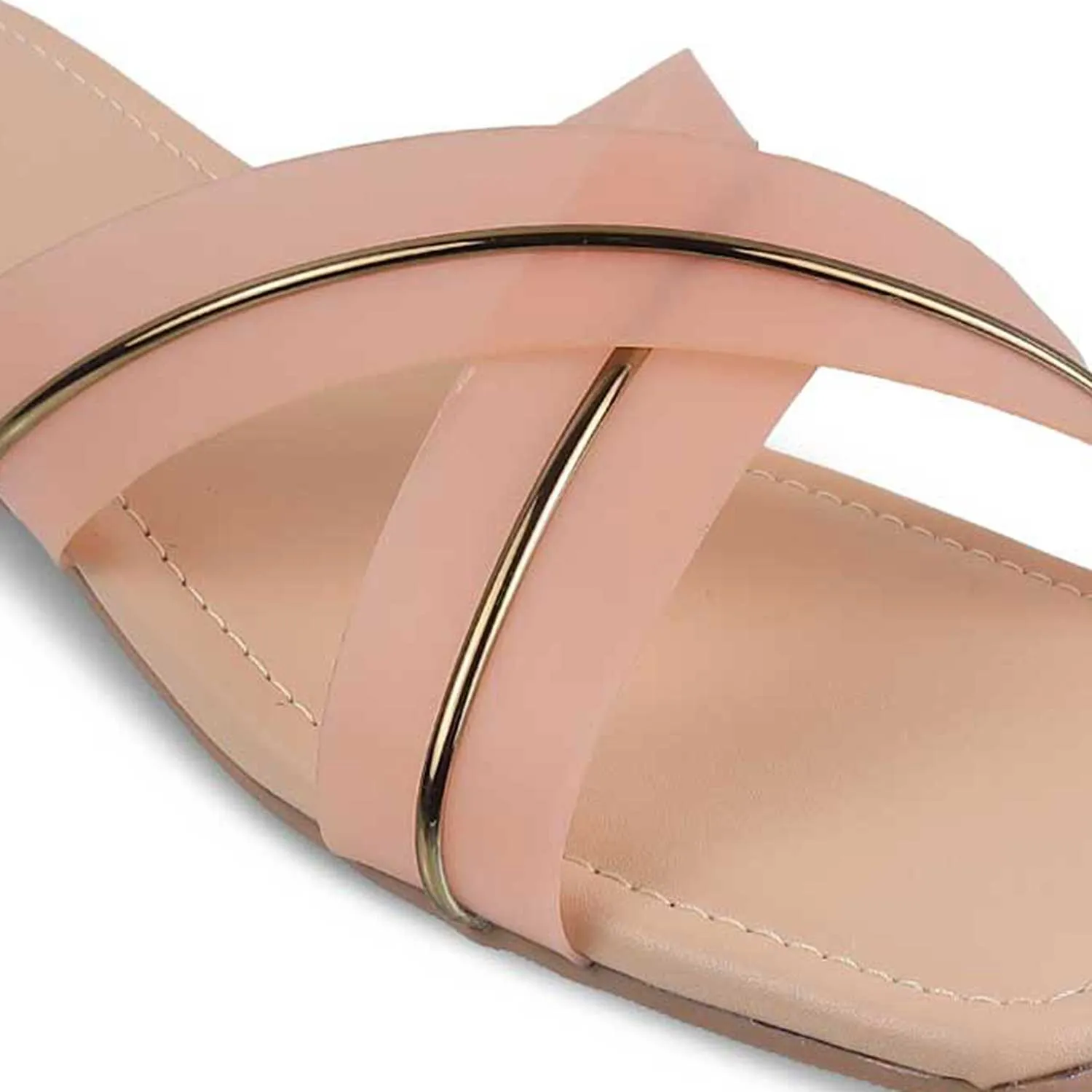 CROSS TRANSPARENT FLAT