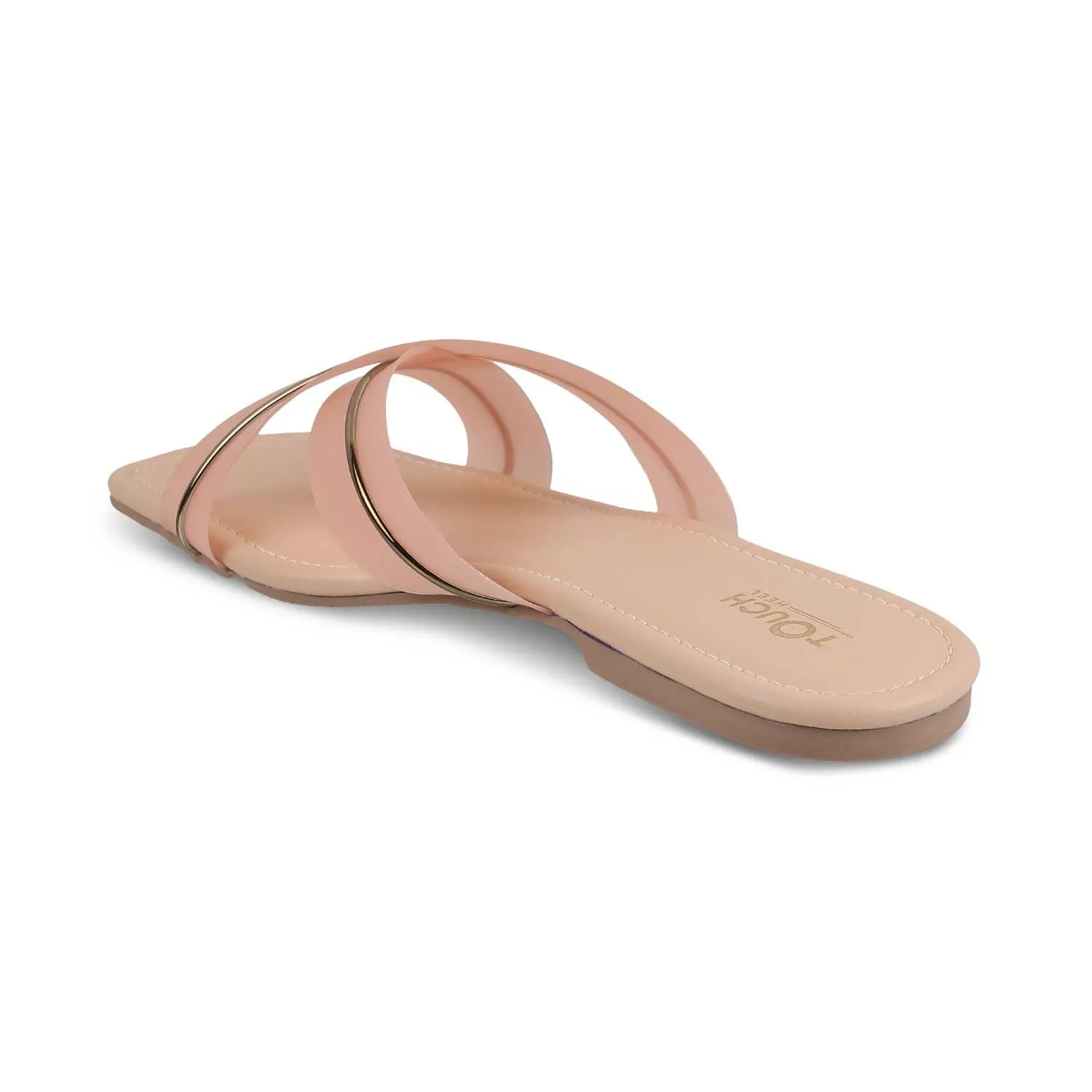 CROSS TRANSPARENT FLAT