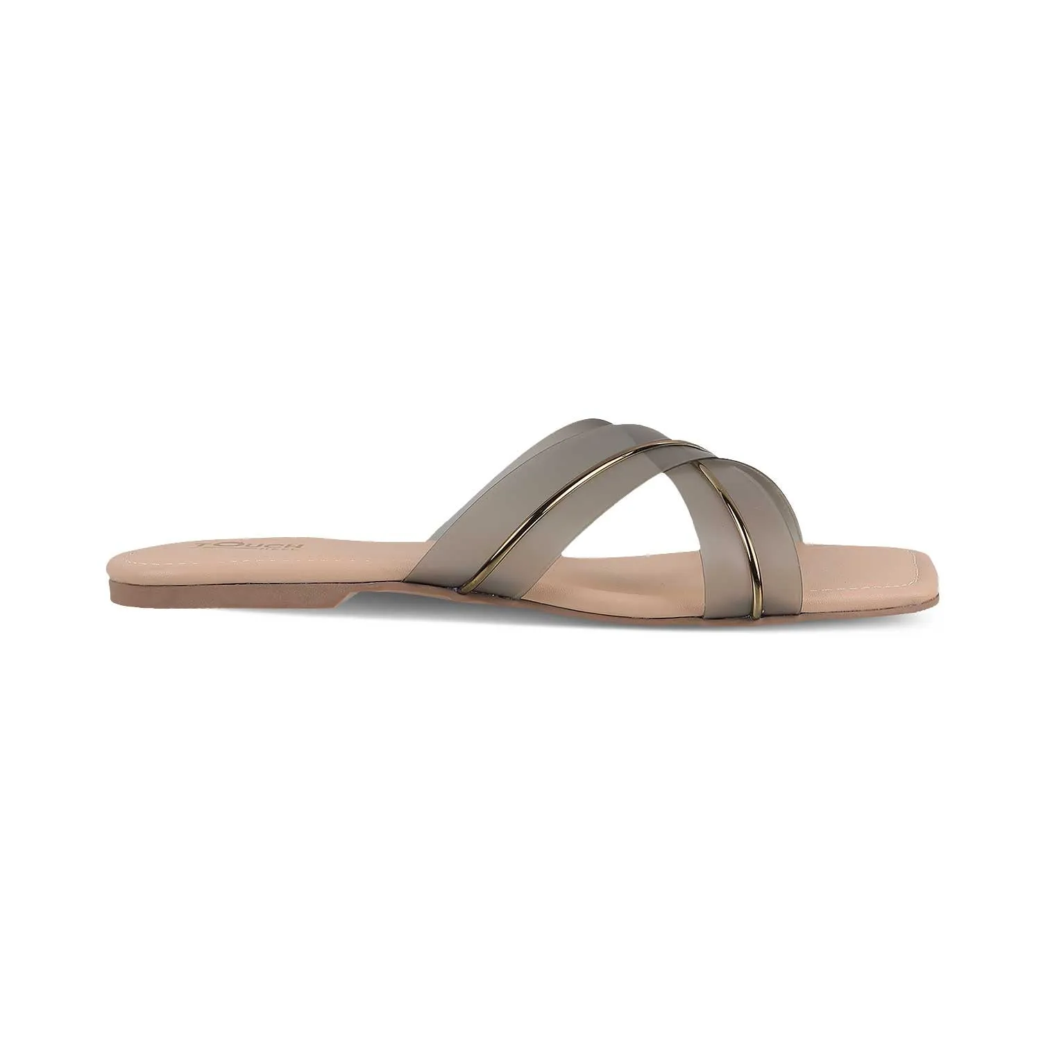CROSS TRANSPARENT FLAT