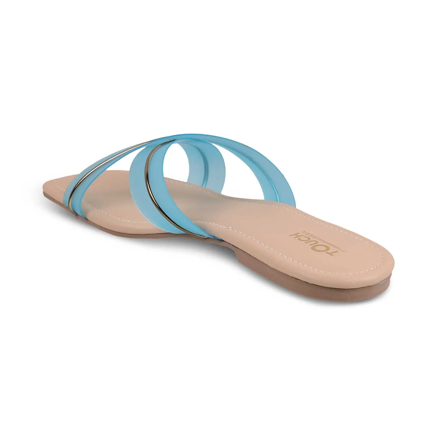 CROSS TRANSPARENT FLAT