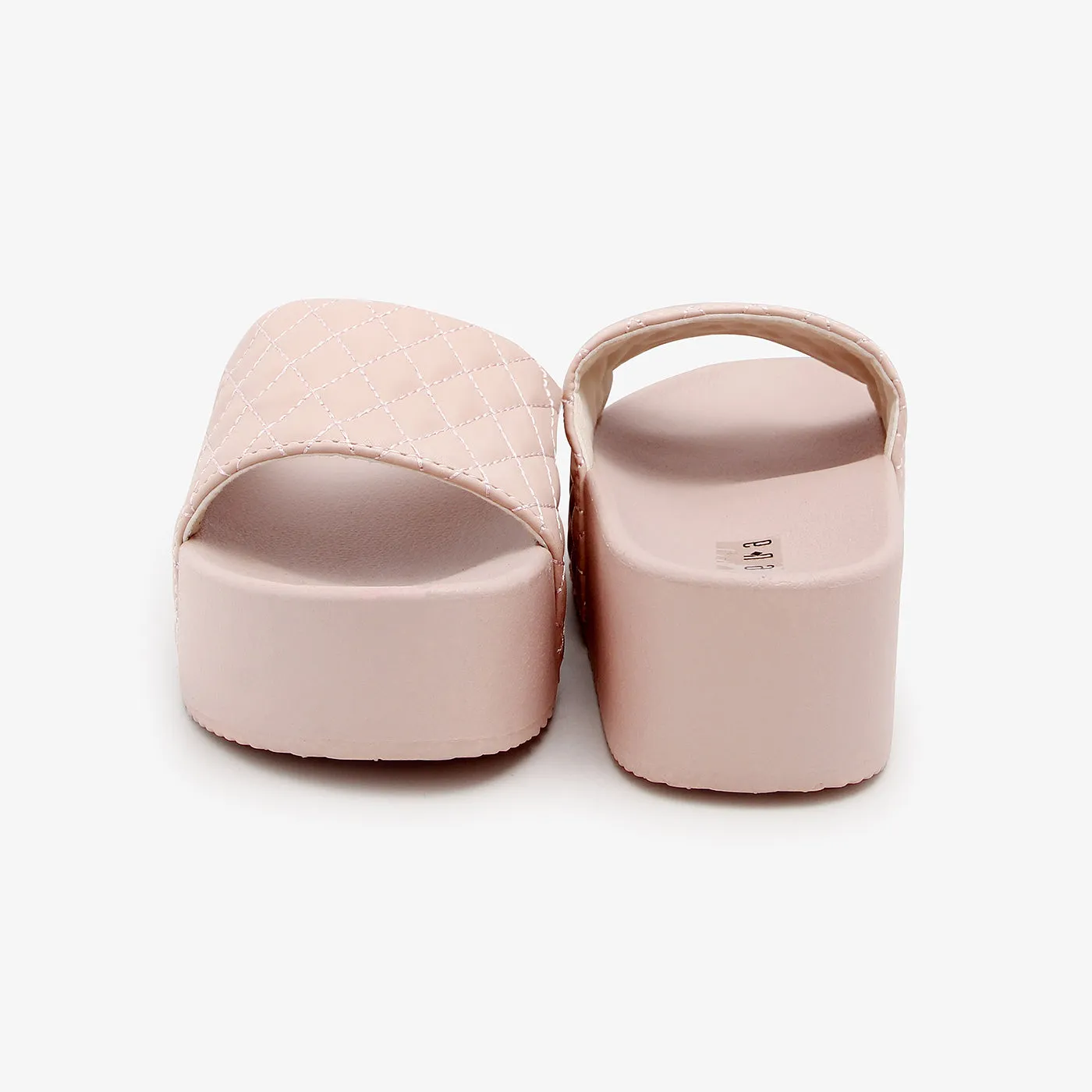 Cushioned Chappals for Women