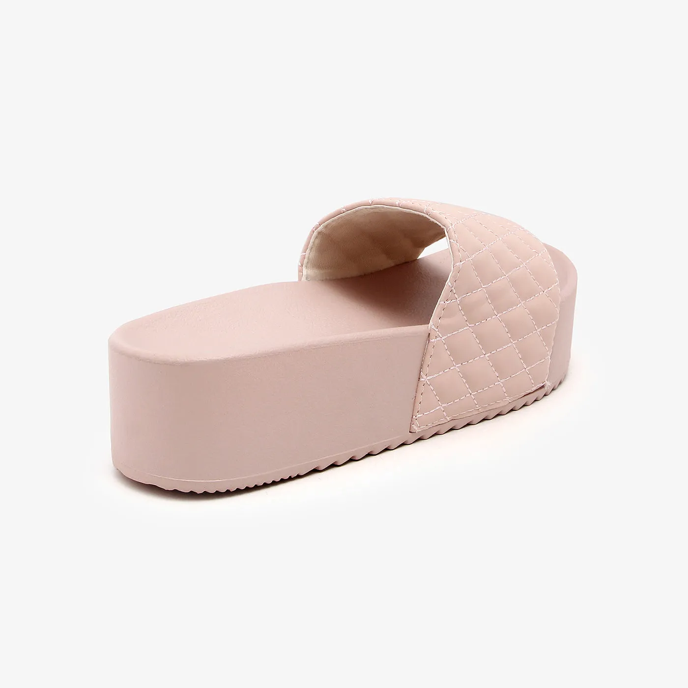 Cushioned Chappals for Women