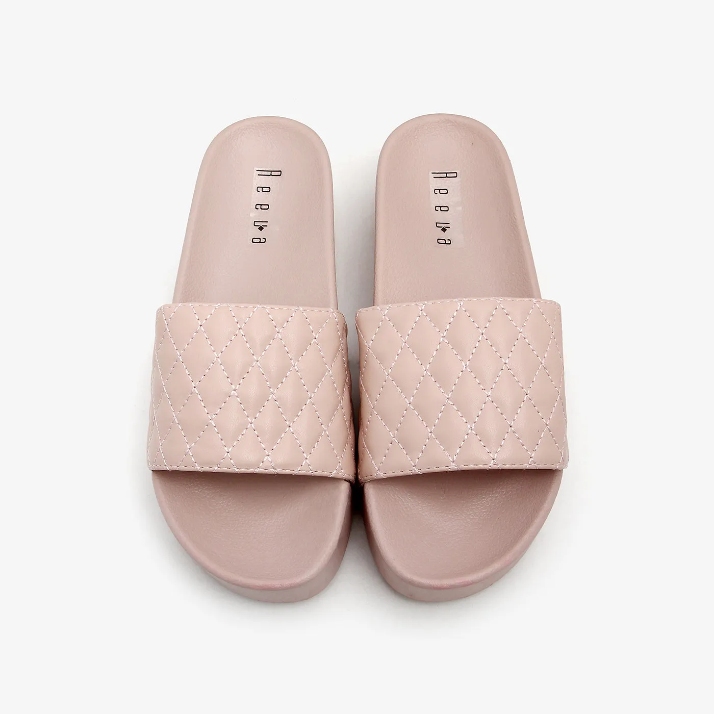 Cushioned Chappals for Women