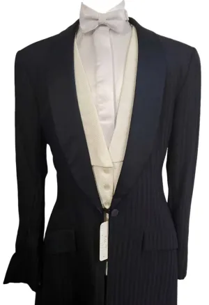 Custom, Ladies Navy Formal