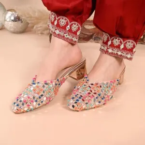 Divine Mules
