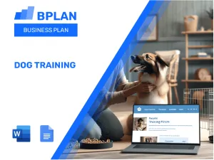 Dog Training Business Plan
