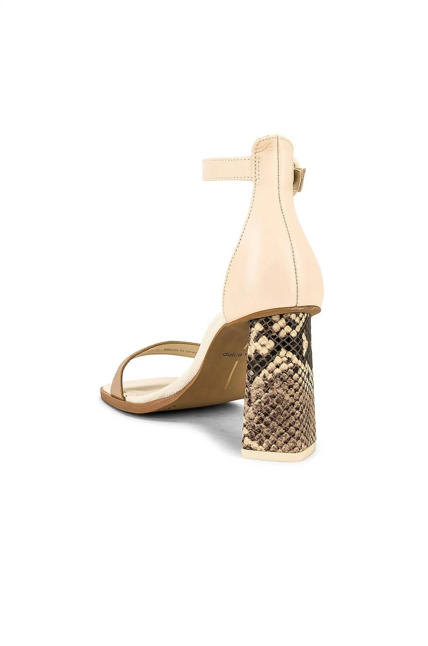 Dolce Vita - FIONNA HEEL