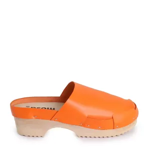 DONAU CLOG   Orange