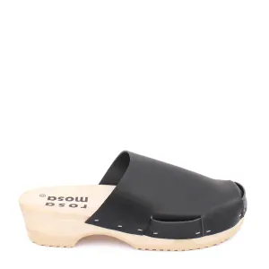 DONAU CLOG SIMPLE   Black
