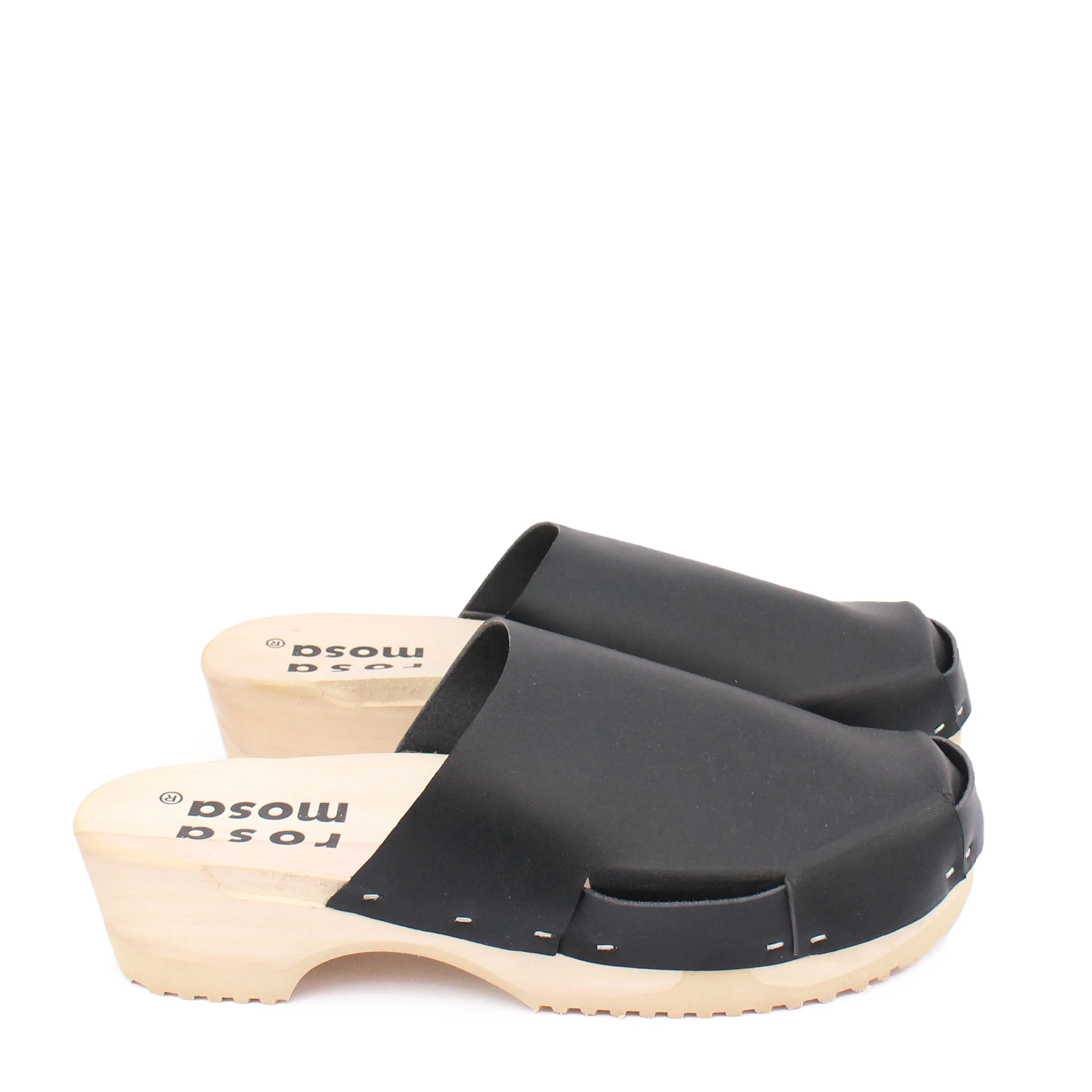DONAU CLOG SIMPLE   Black