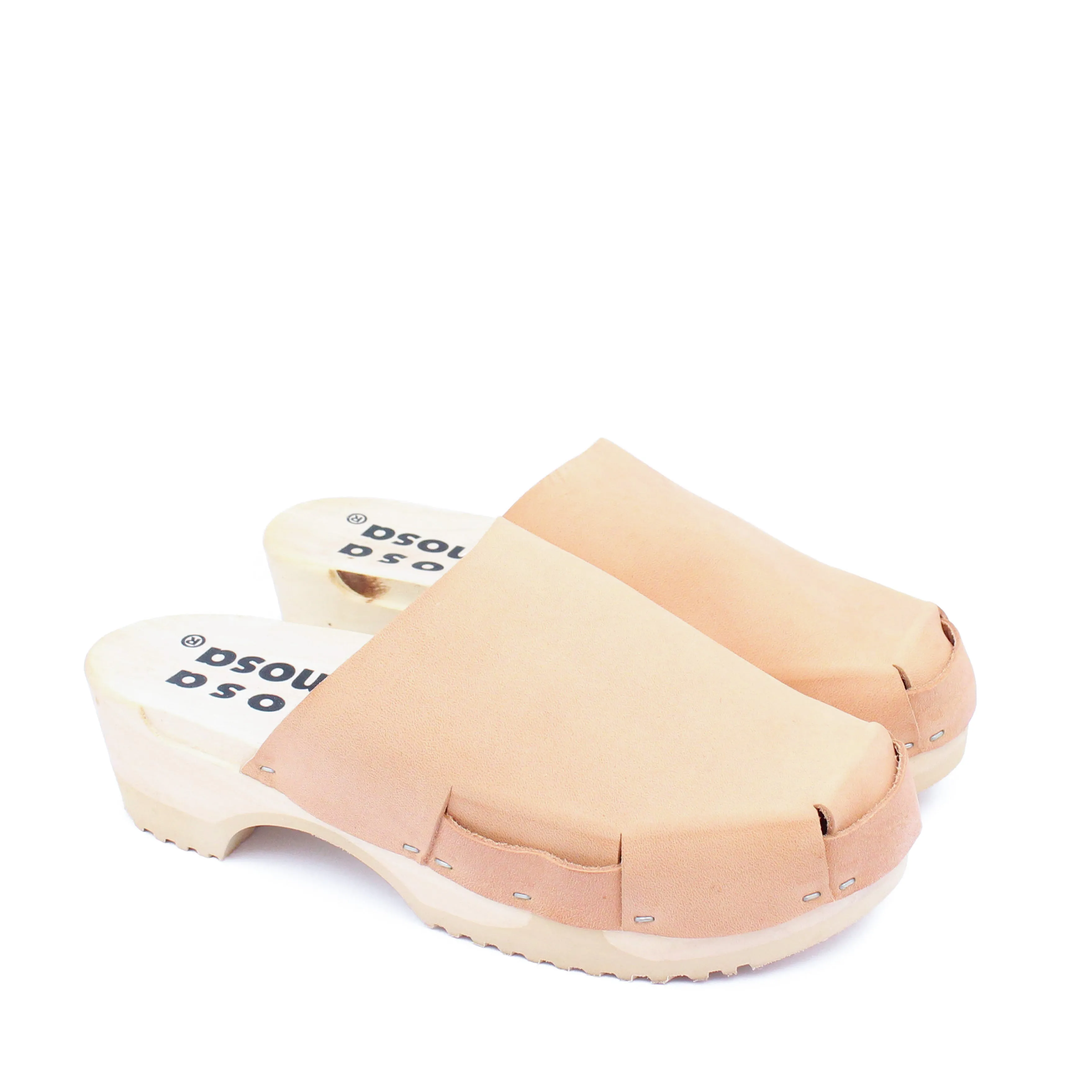 DONAU CLOG SIMPLE   Cammello