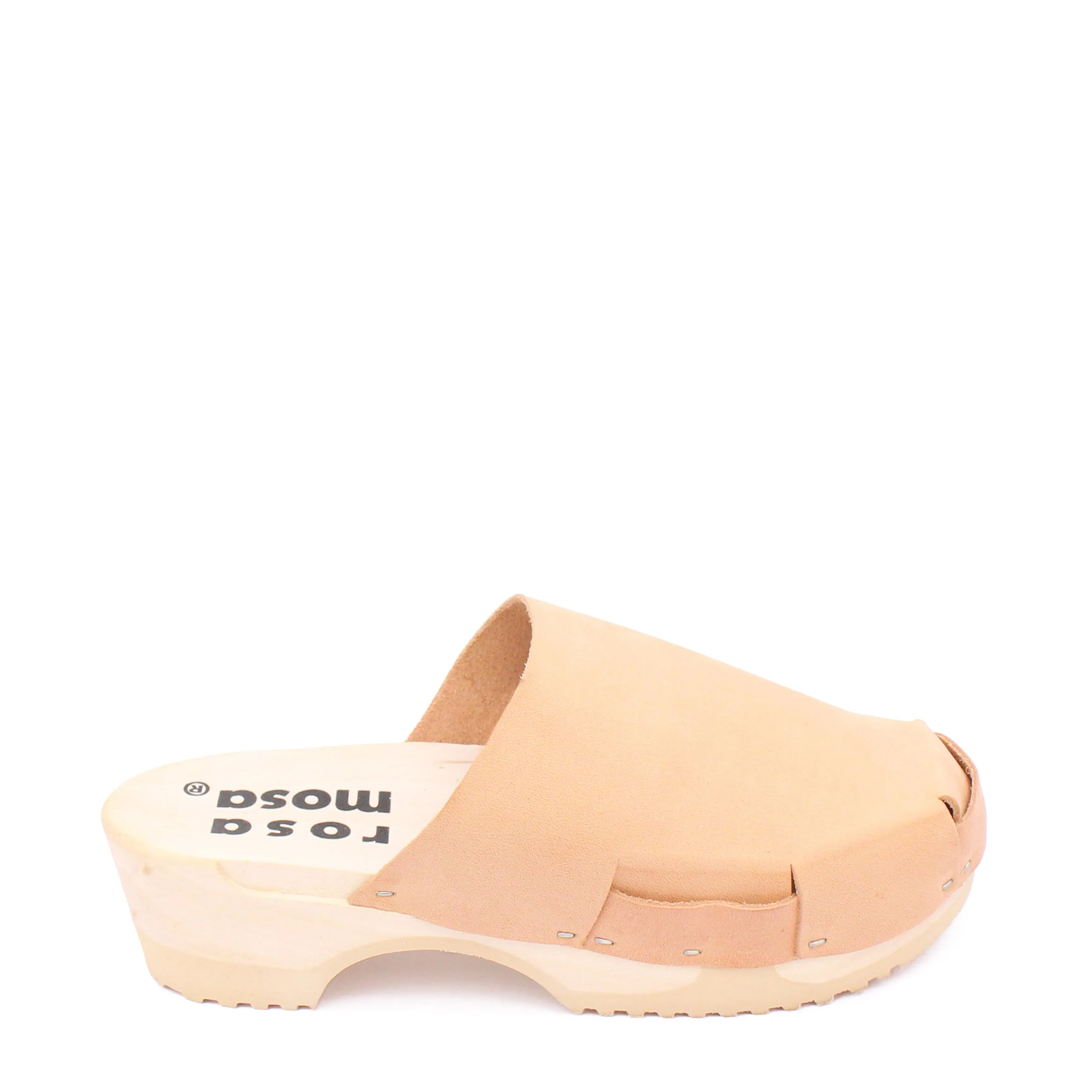 DONAU CLOG SIMPLE   Cammello