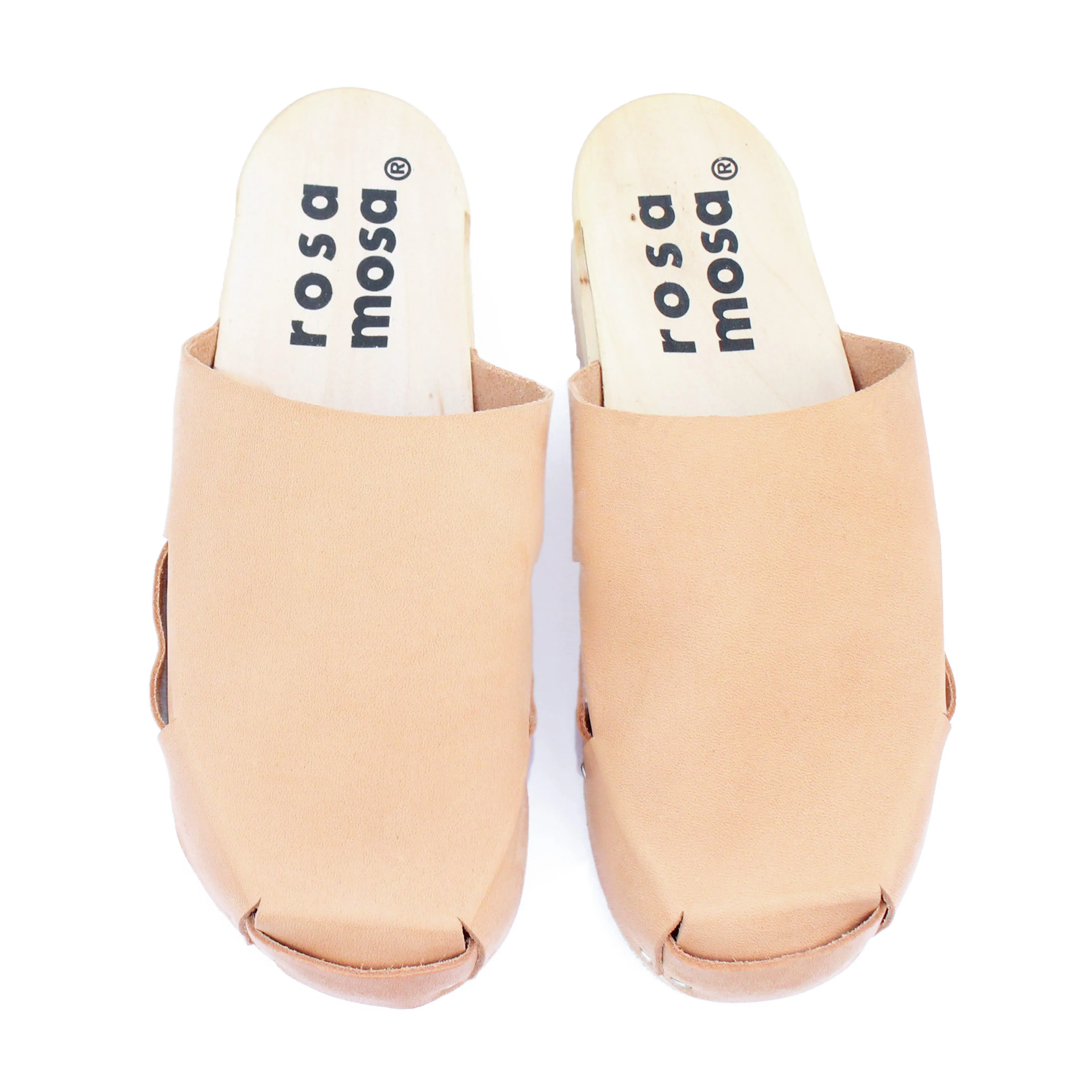 DONAU CLOG SIMPLE   Cammello
