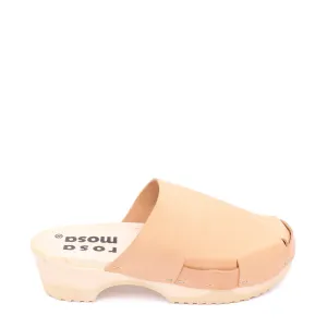 DONAU CLOG SIMPLE   Cammello