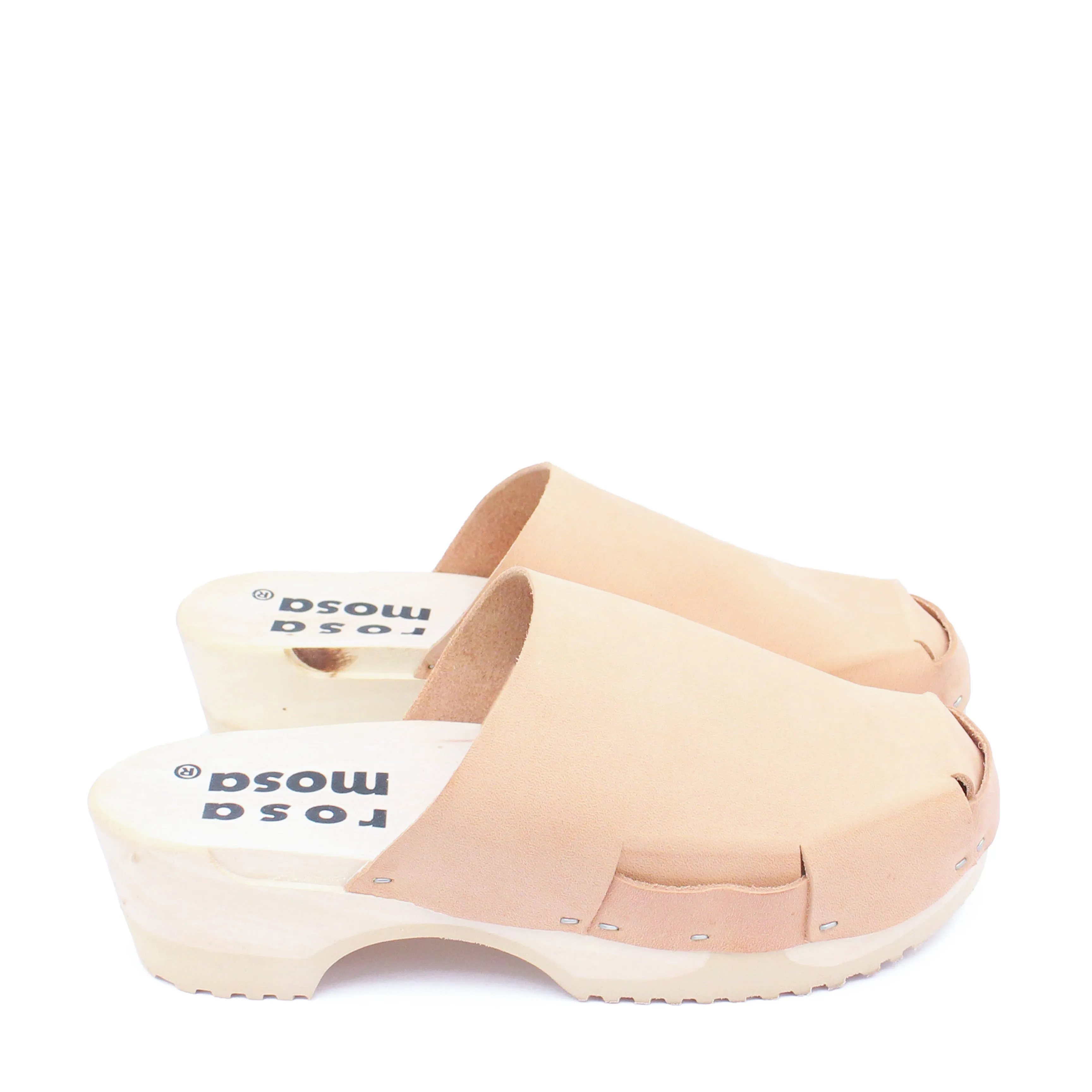 DONAU CLOG SIMPLE   Cammello