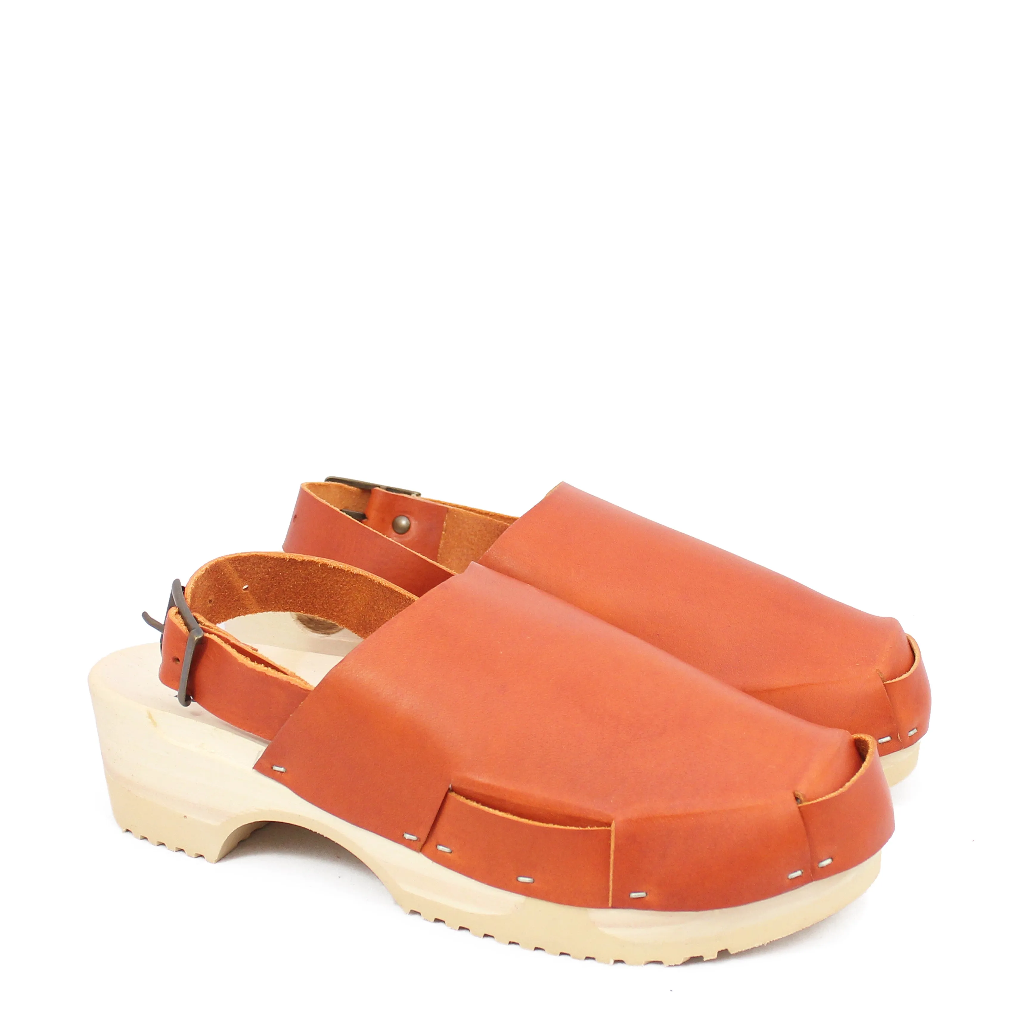 DONAU CLOG STRAP   Fieno