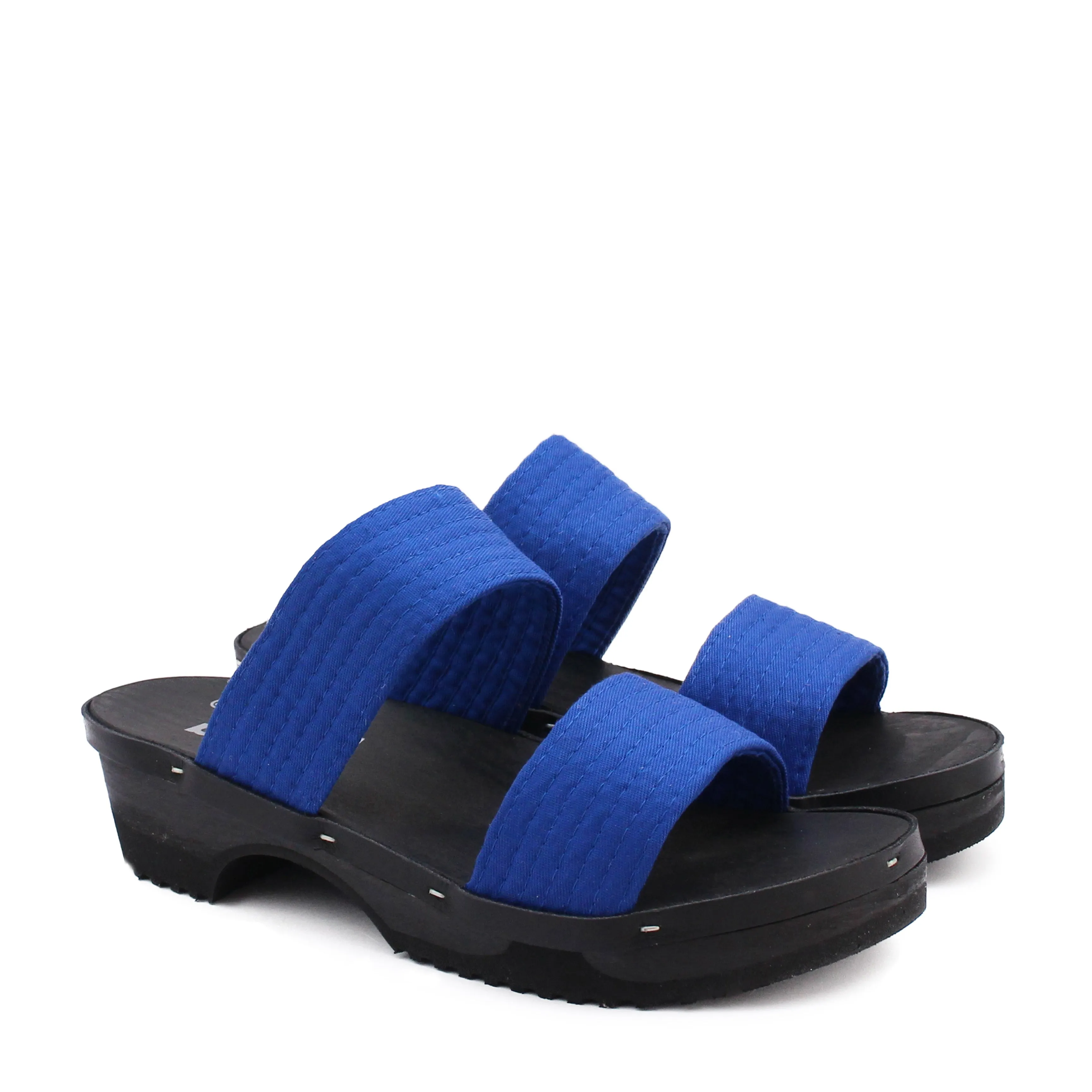 DONAU JUDO Dark Sole   Cobalto