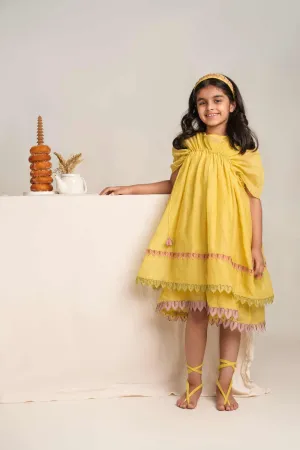 DOWN BY THE BAY DRESS