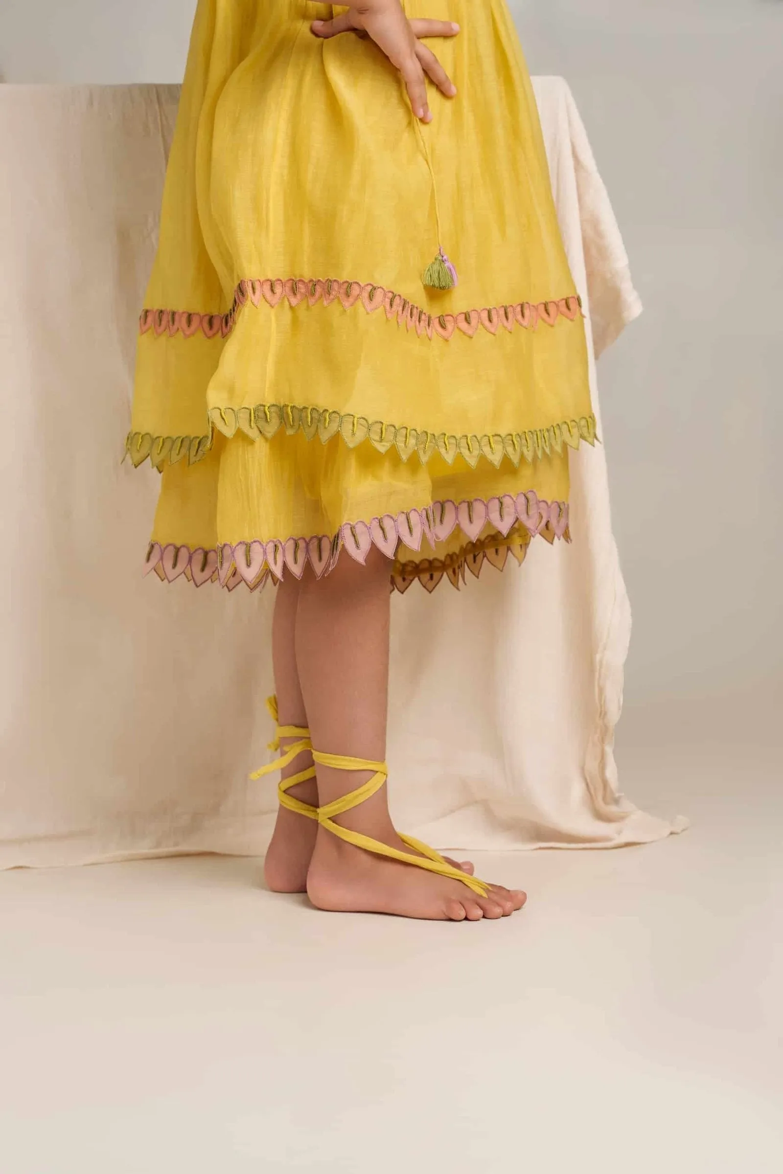 DOWN BY THE BAY DRESS