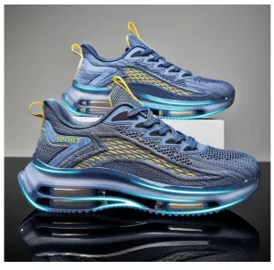 Esport - casual, breathable trainers with double air cushion