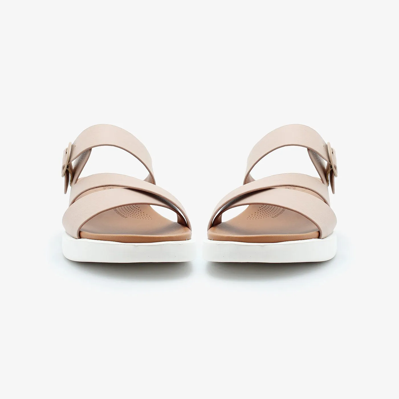 Extra Comfy Ladies Slides