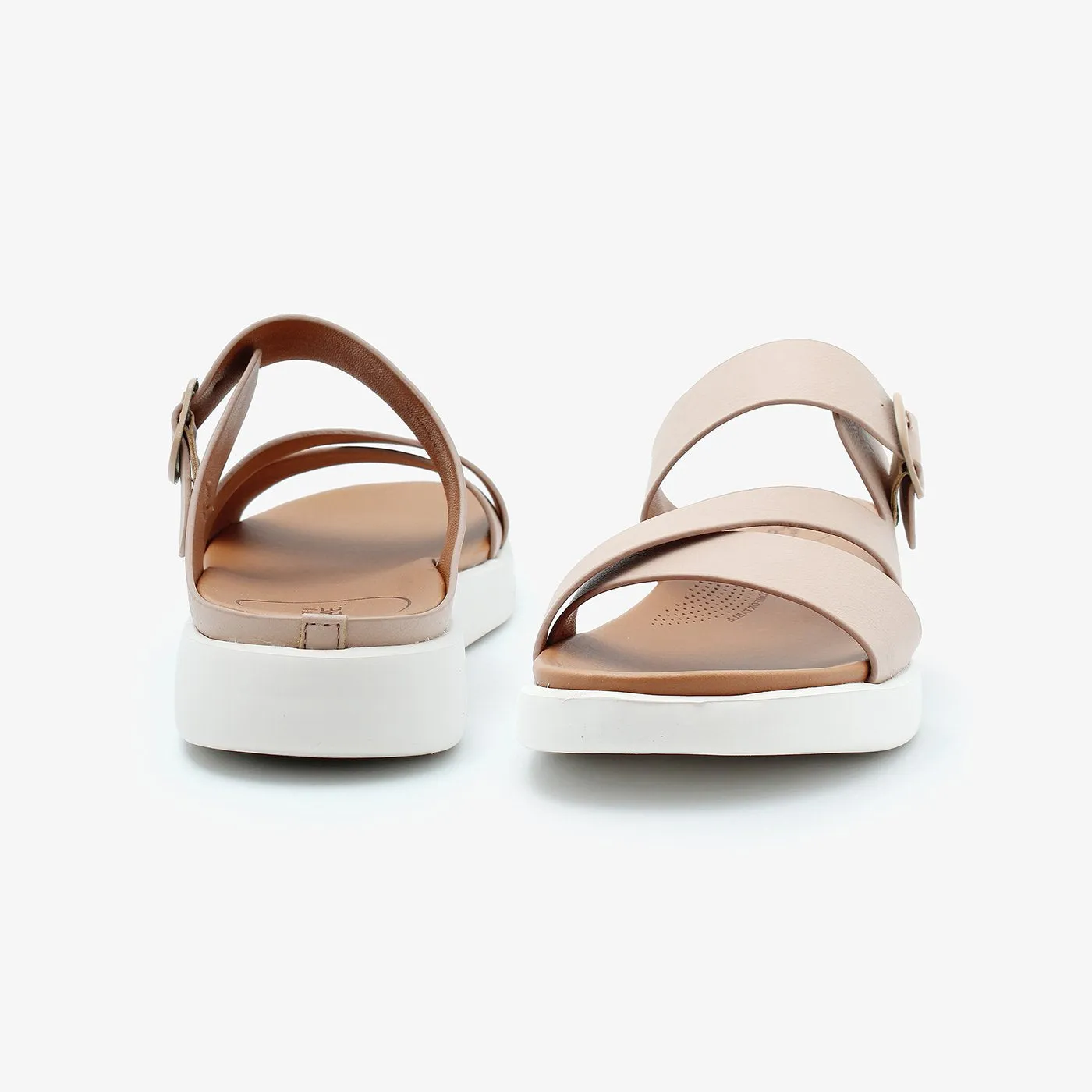 Extra Comfy Ladies Slides