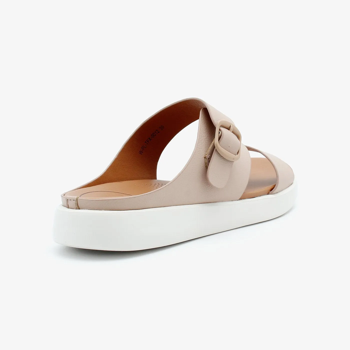 Extra Comfy Ladies Slides