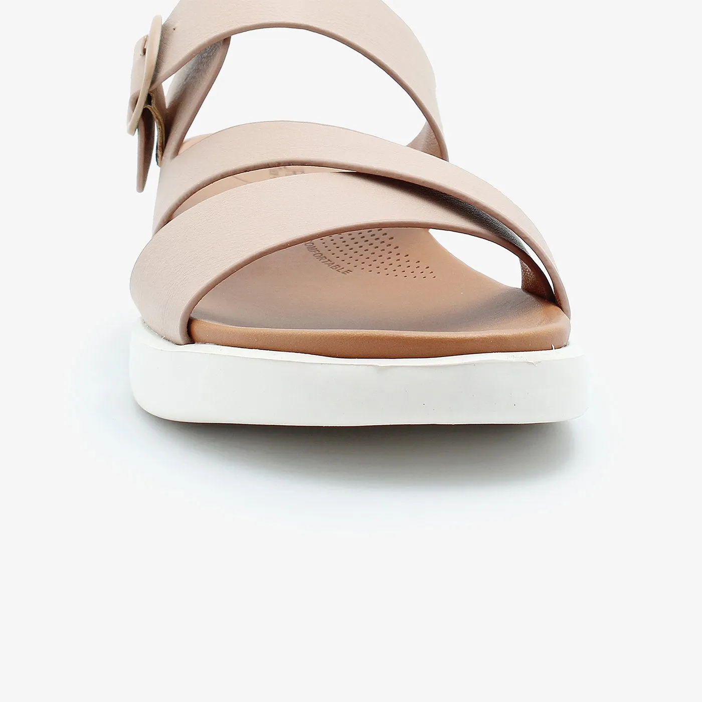 Extra Comfy Ladies Slides