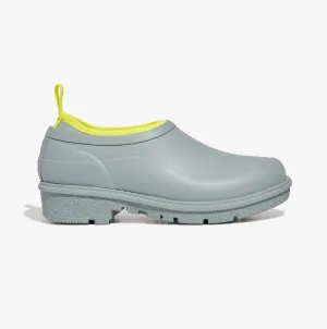 FitFlop WONDERCLOG NEON-POP Womens Clogs Cool Blue