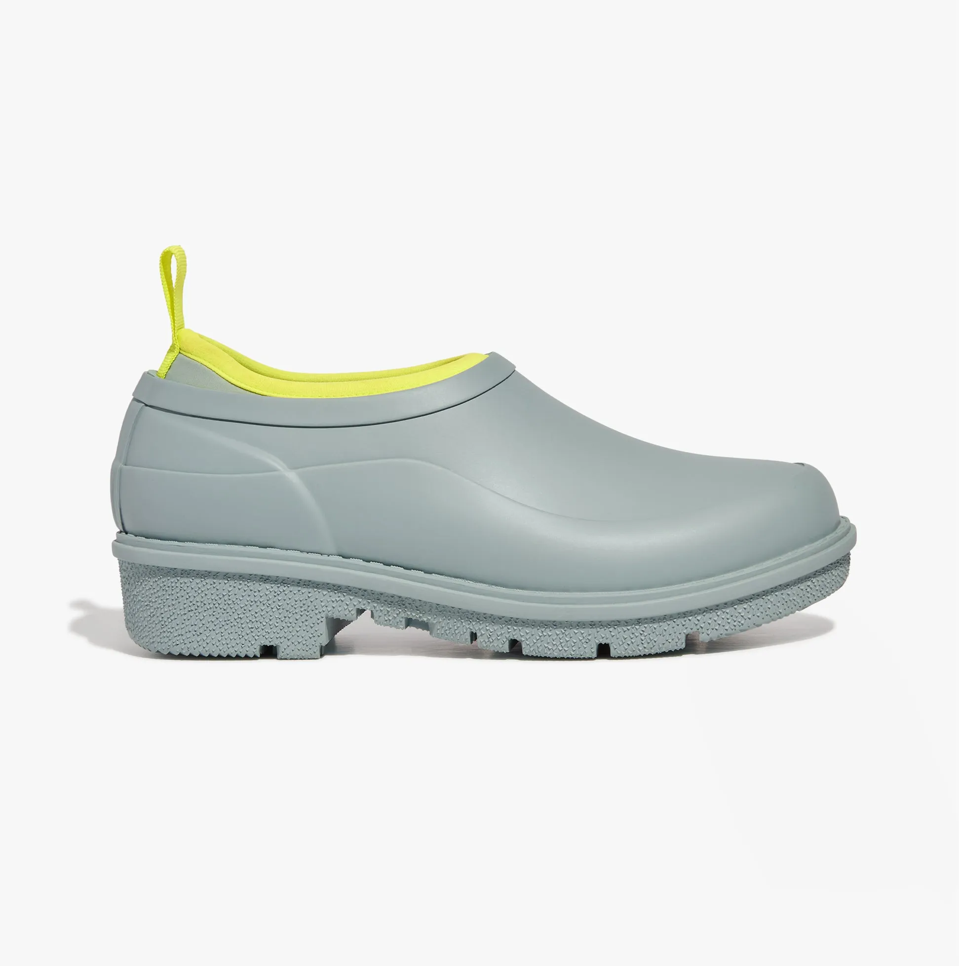 FitFlop WONDERCLOG NEON-POP Womens Clogs Cool Blue