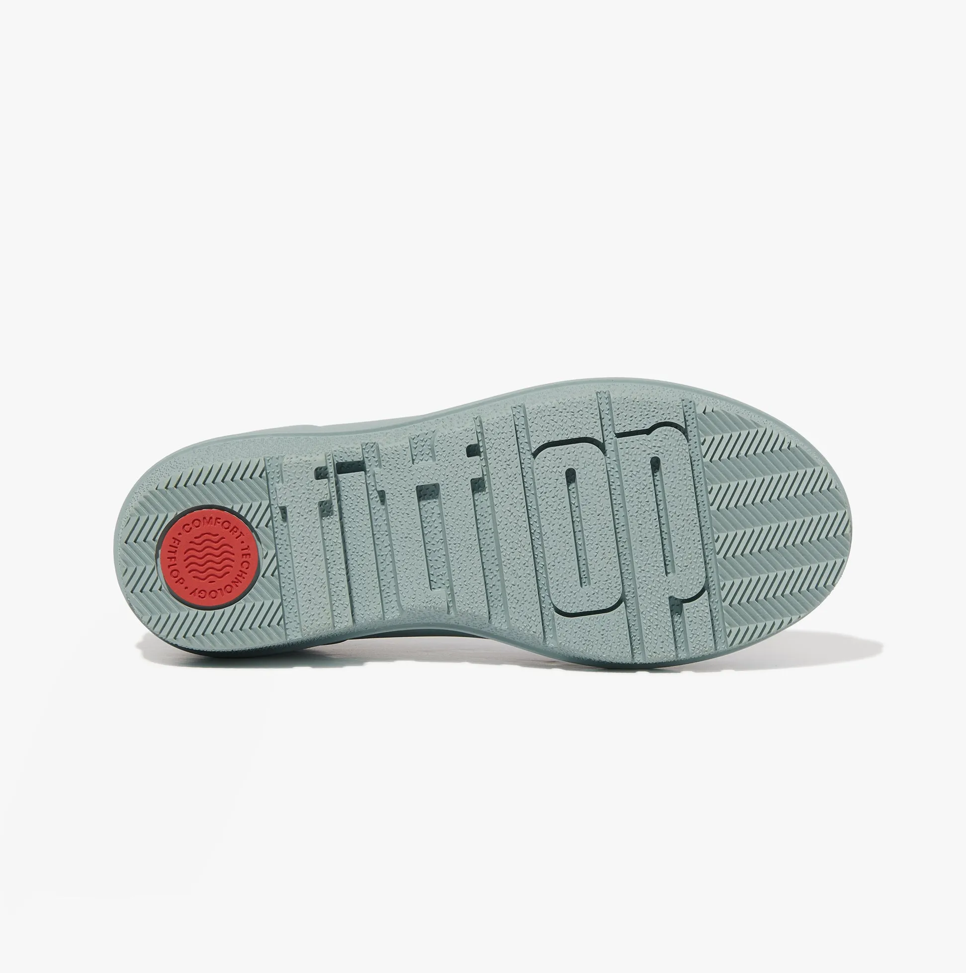 FitFlop WONDERCLOG NEON-POP Womens Clogs Cool Blue